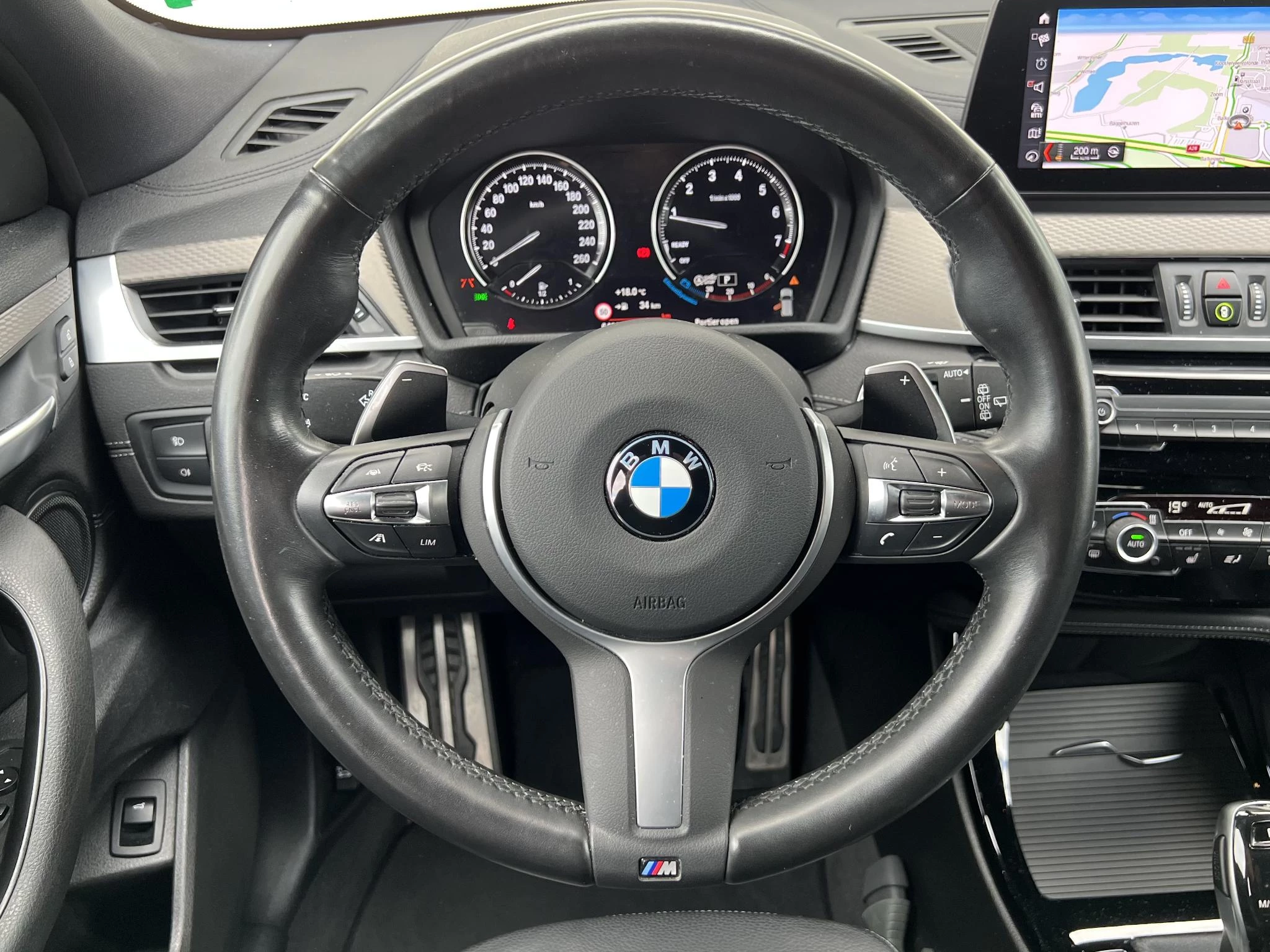 Hoofdafbeelding BMW X2