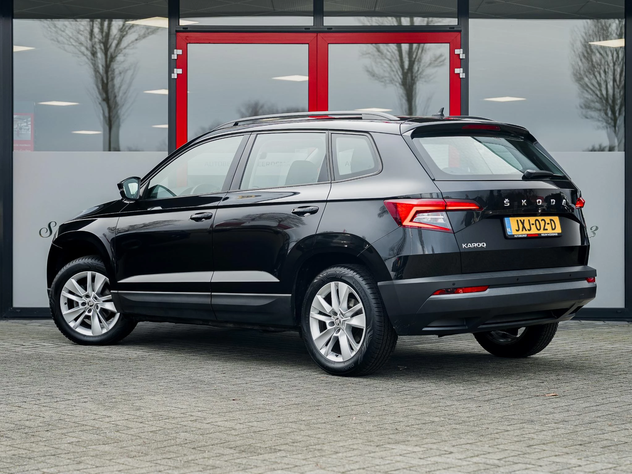 Hoofdafbeelding Škoda Karoq