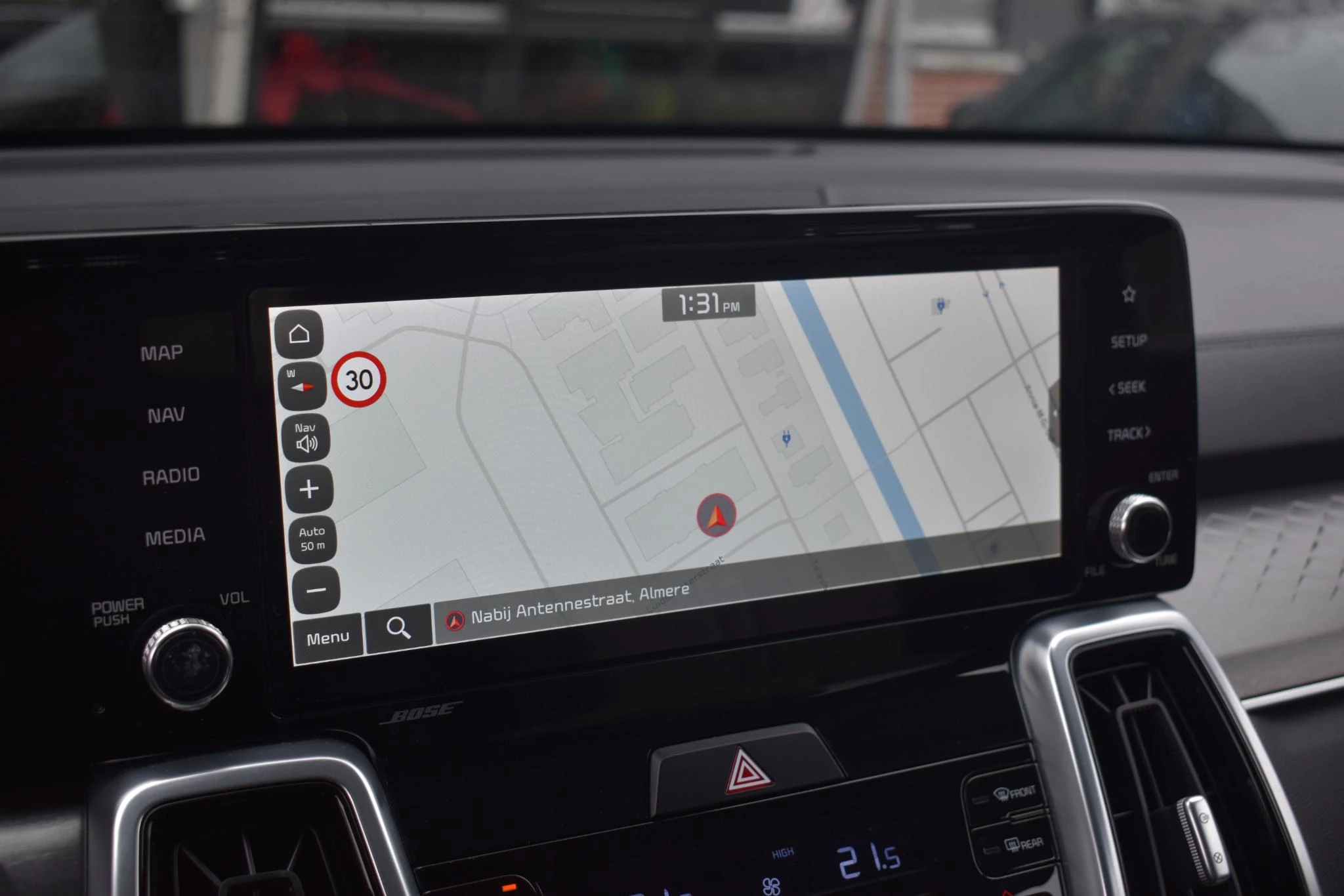 Hoofdafbeelding Kia Sorento