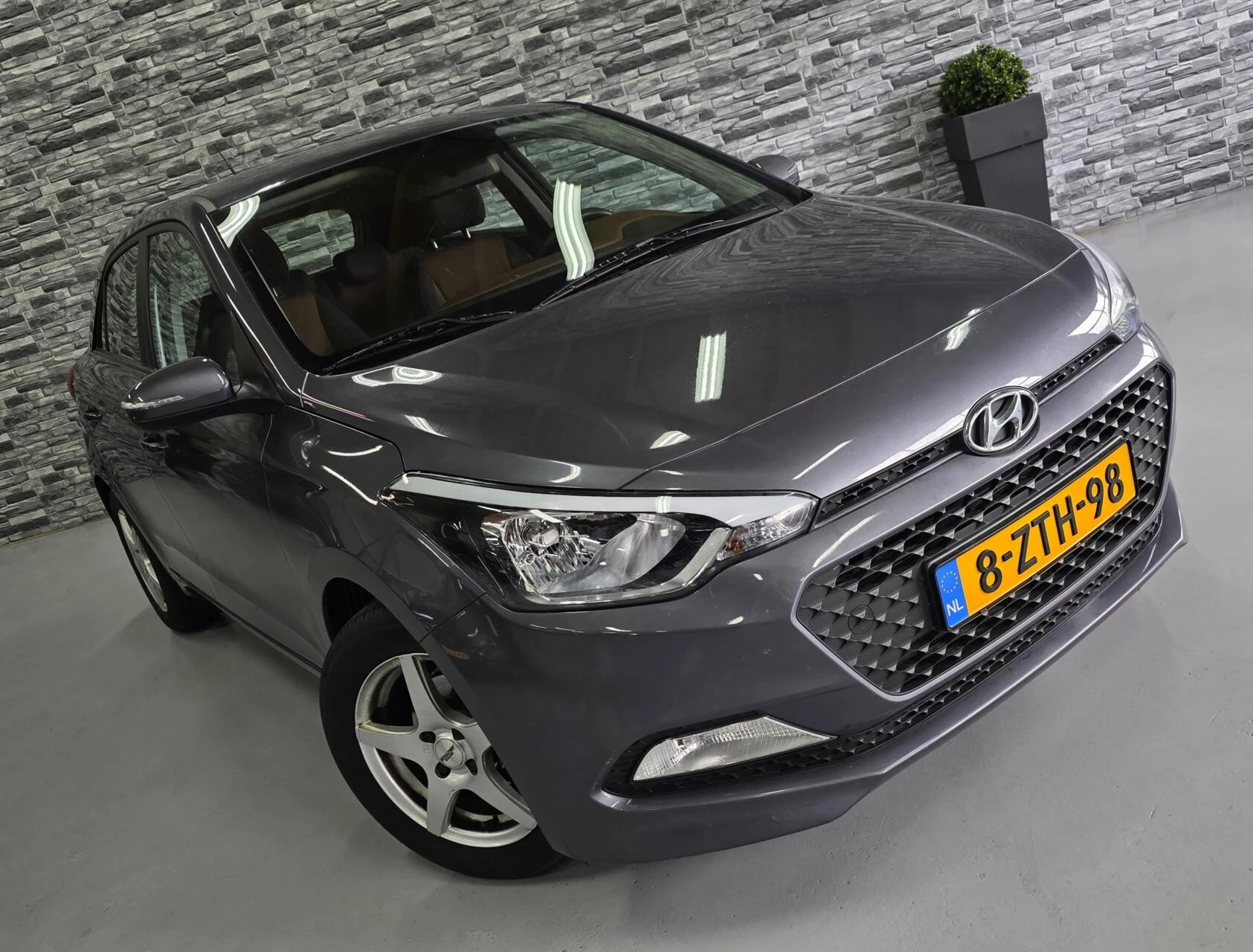 Hoofdafbeelding Hyundai i20