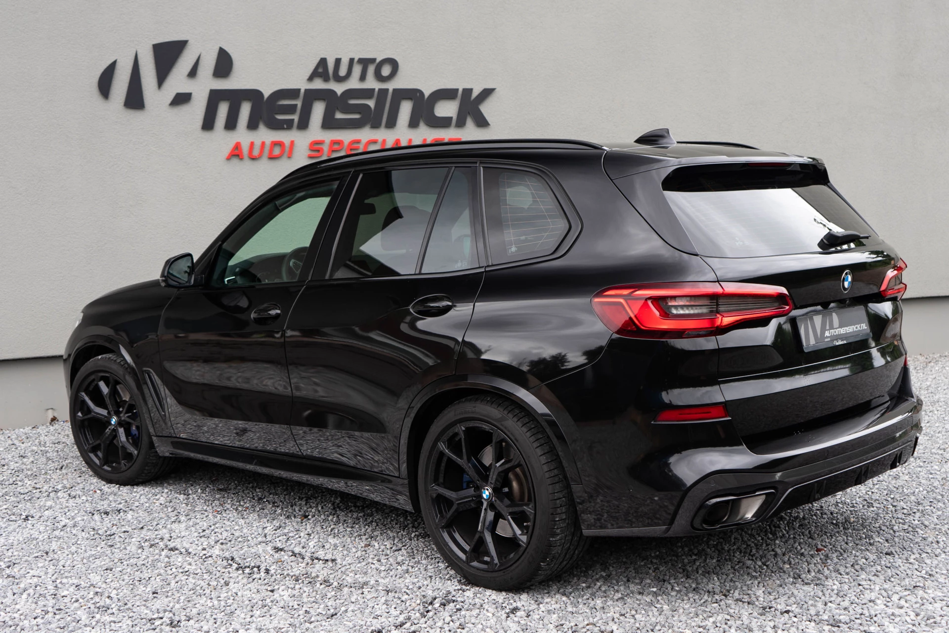 Hoofdafbeelding BMW X5