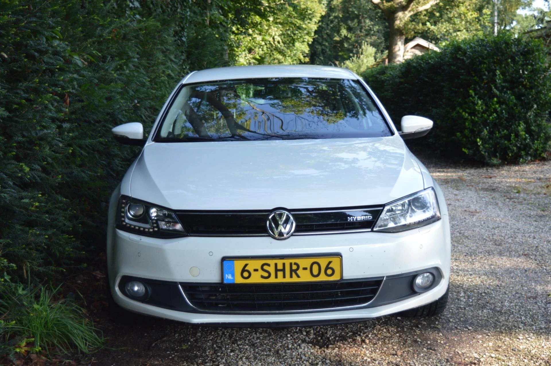 Hoofdafbeelding Volkswagen Jetta