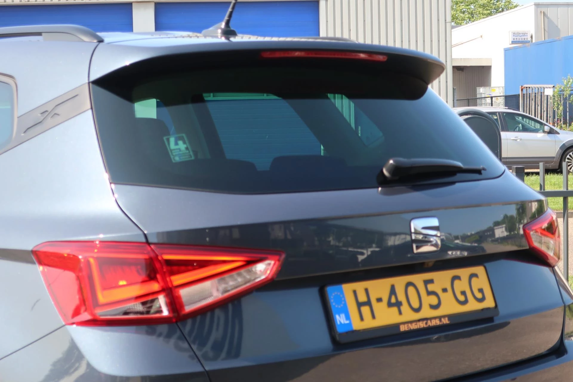 Hoofdafbeelding SEAT Arona