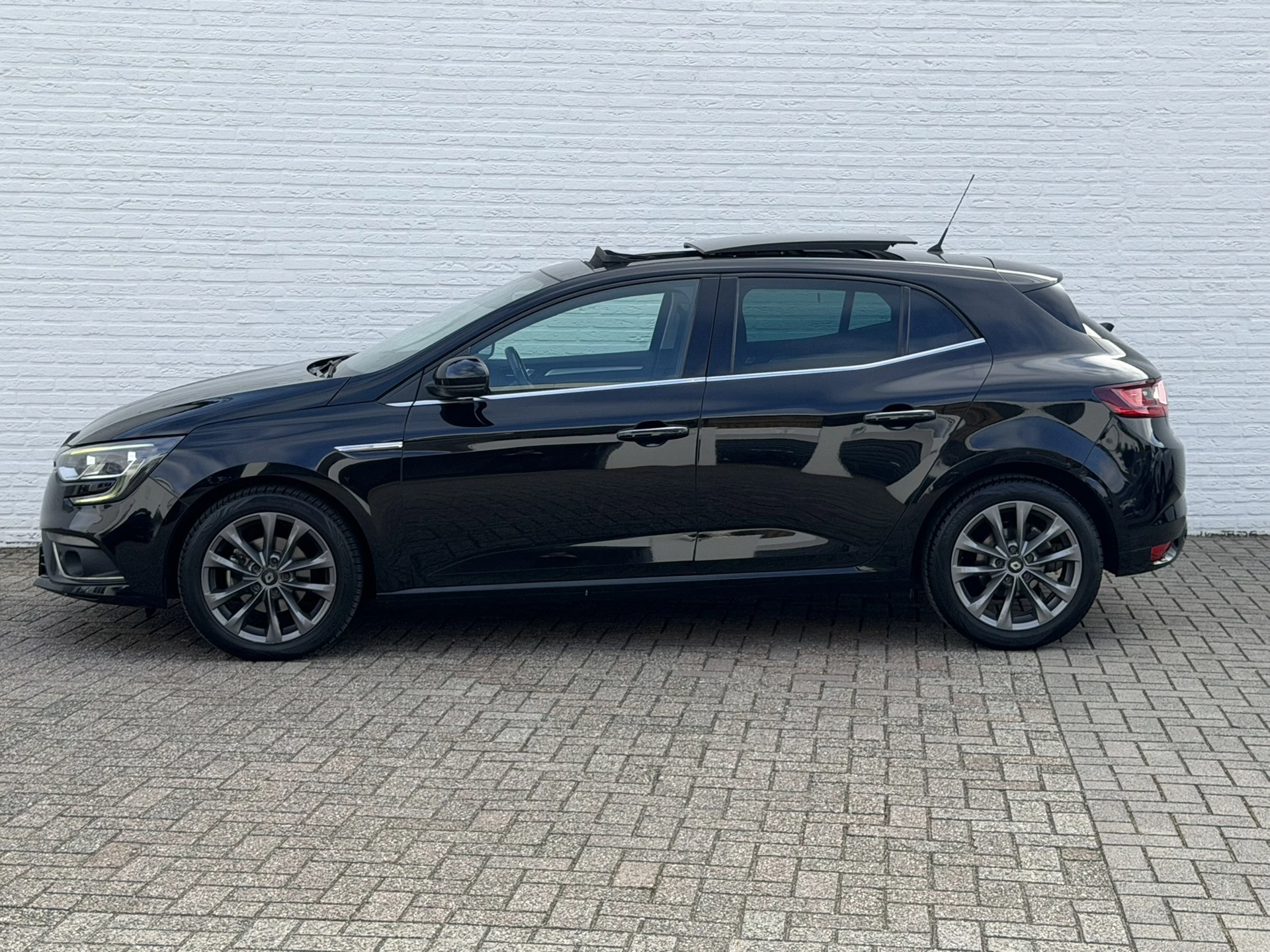 Hoofdafbeelding Renault Mégane