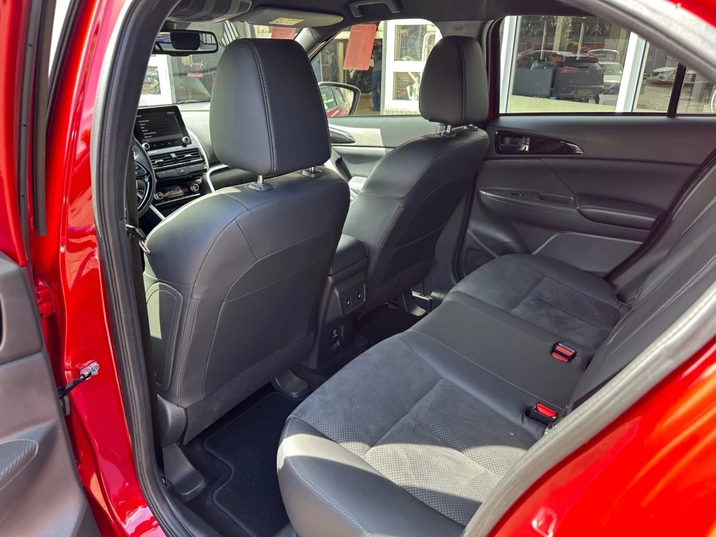 Hoofdafbeelding Mitsubishi Eclipse Cross