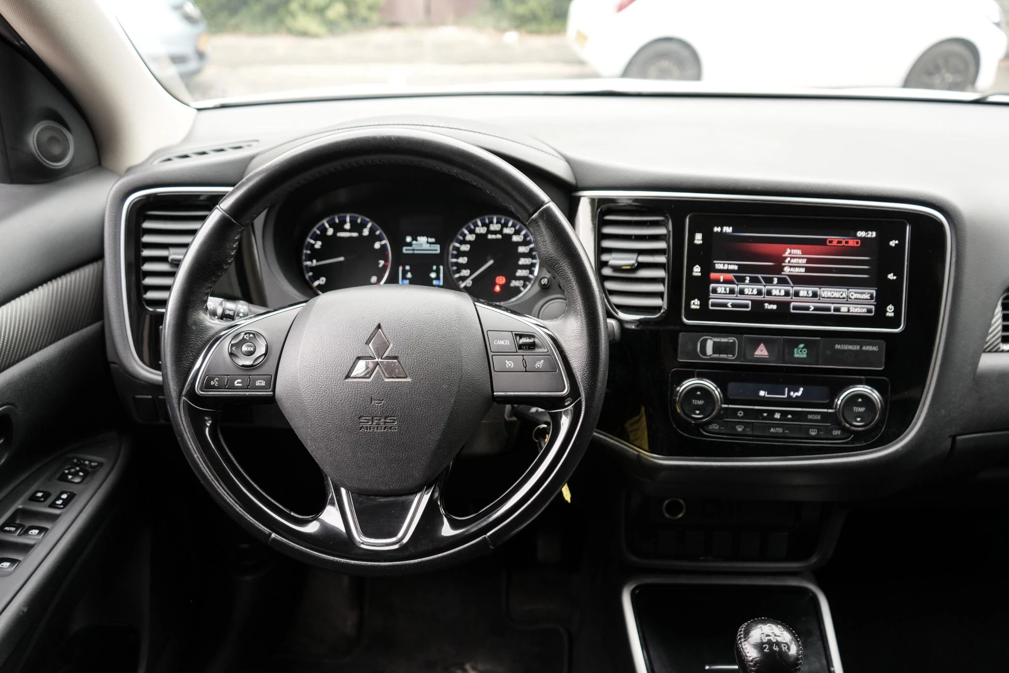 Hoofdafbeelding Mitsubishi Outlander