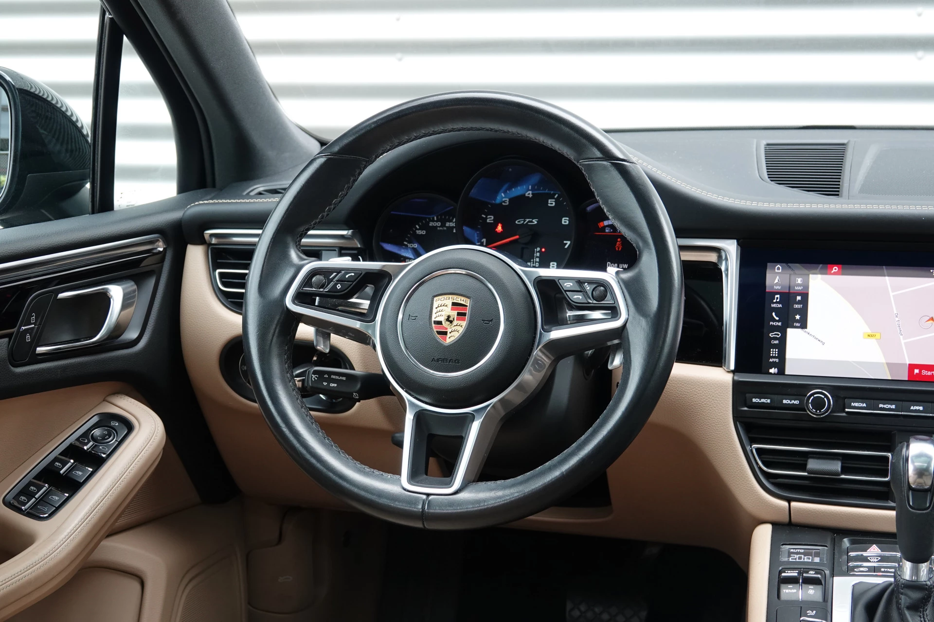 Hoofdafbeelding Porsche Macan