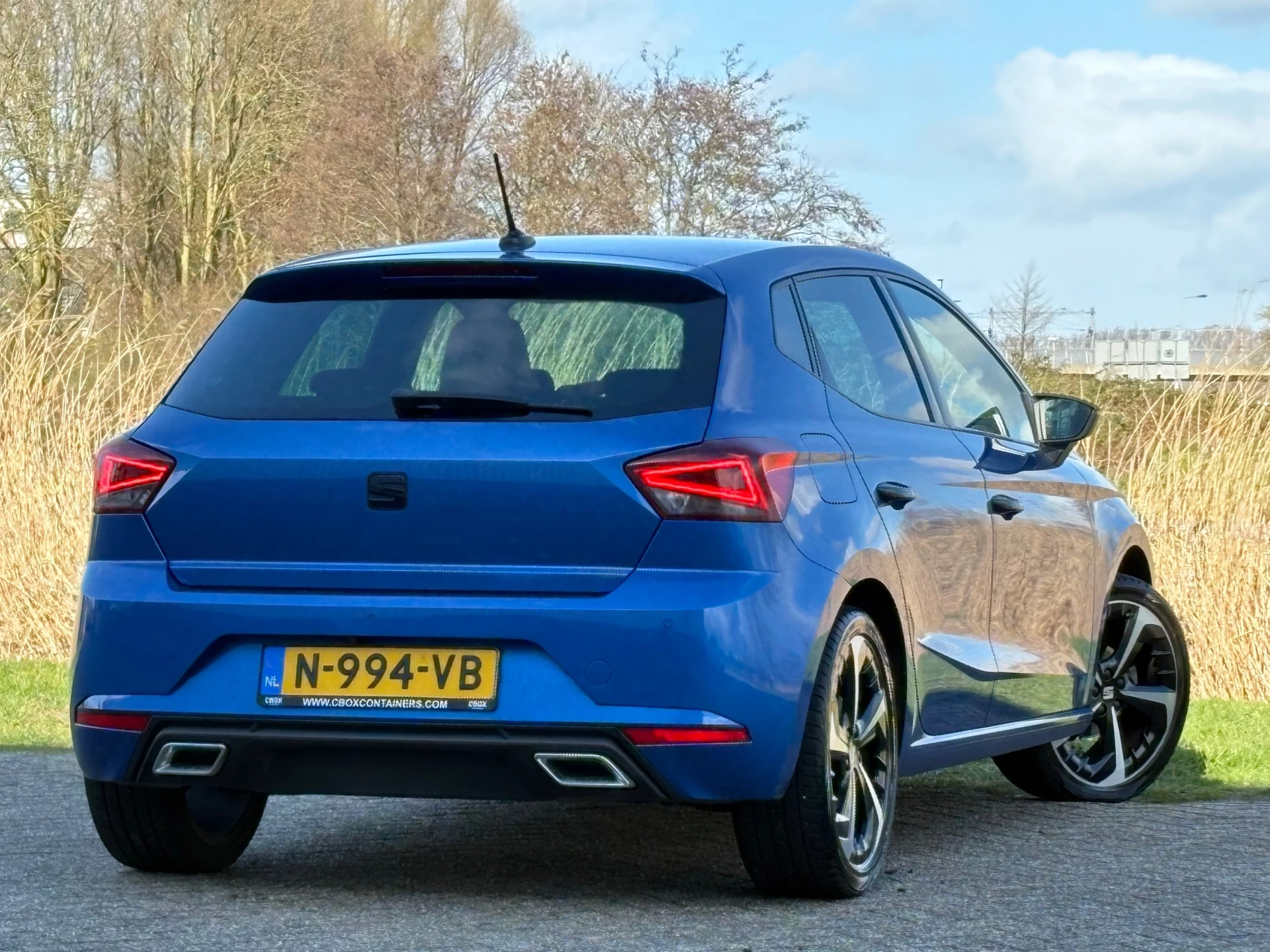 Hoofdafbeelding SEAT Ibiza