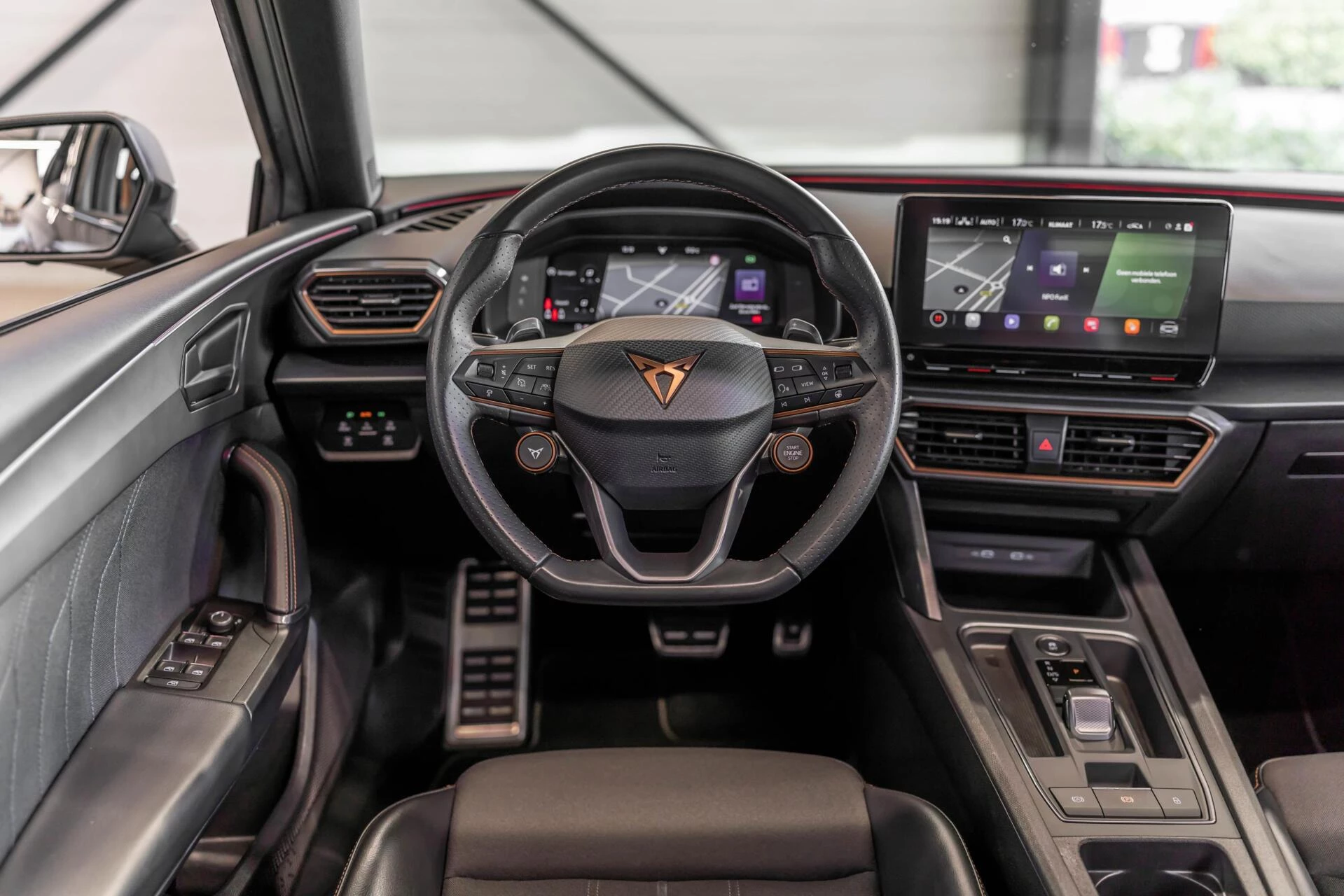 Hoofdafbeelding CUPRA Leon
