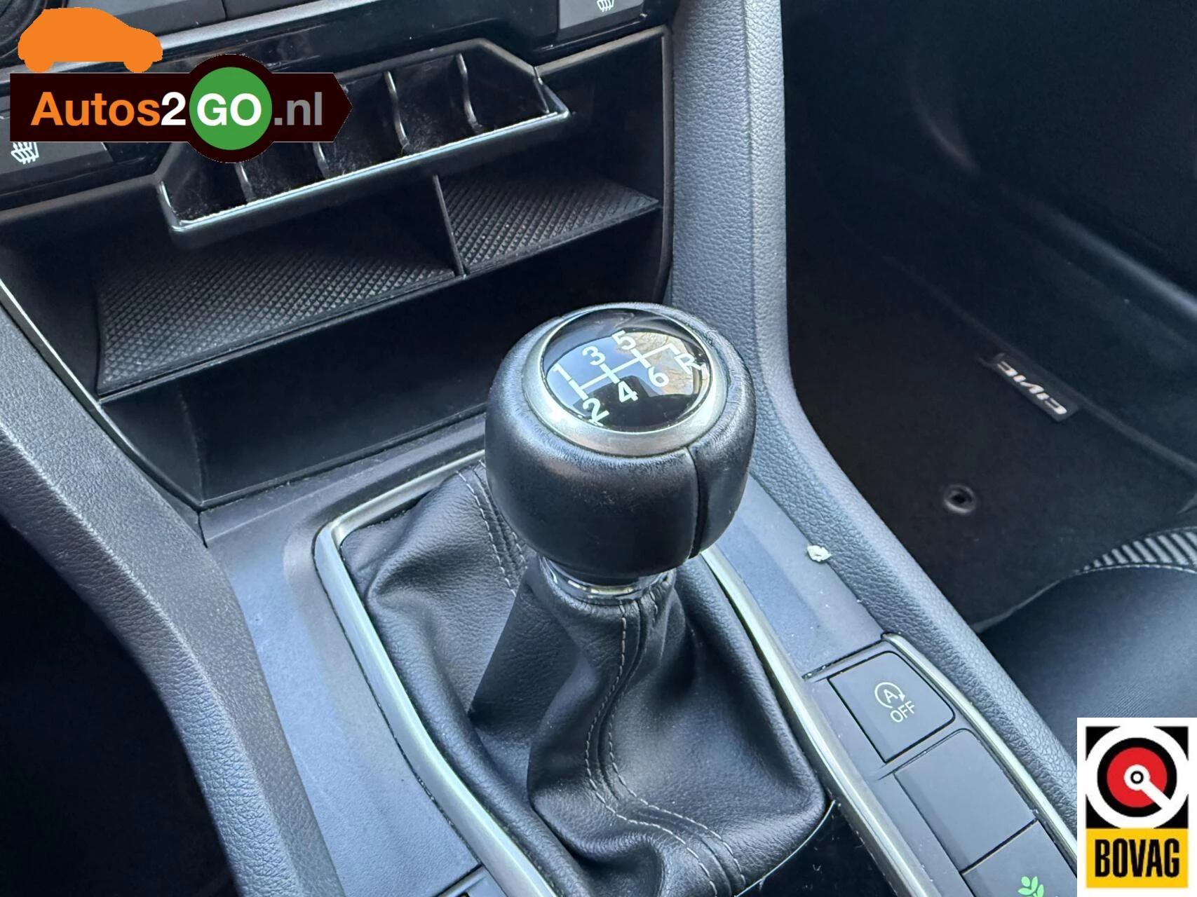 Hoofdafbeelding Honda Civic