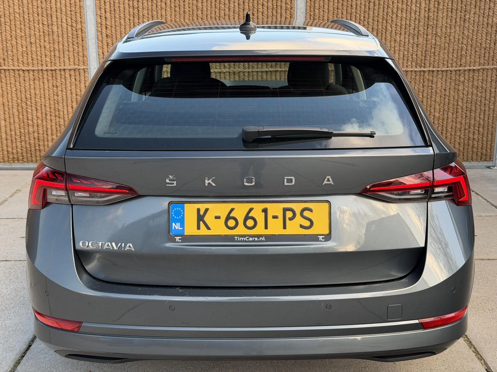 Hoofdafbeelding Škoda Octavia