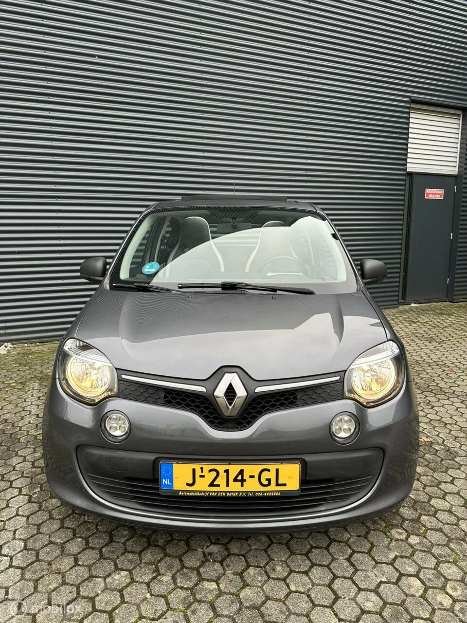 Hoofdafbeelding Renault Twingo