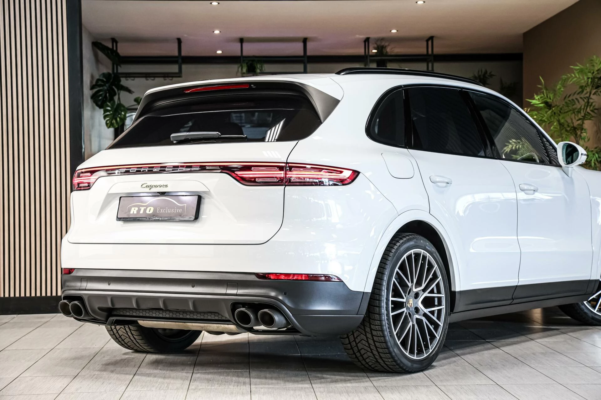 Hoofdafbeelding Porsche Cayenne