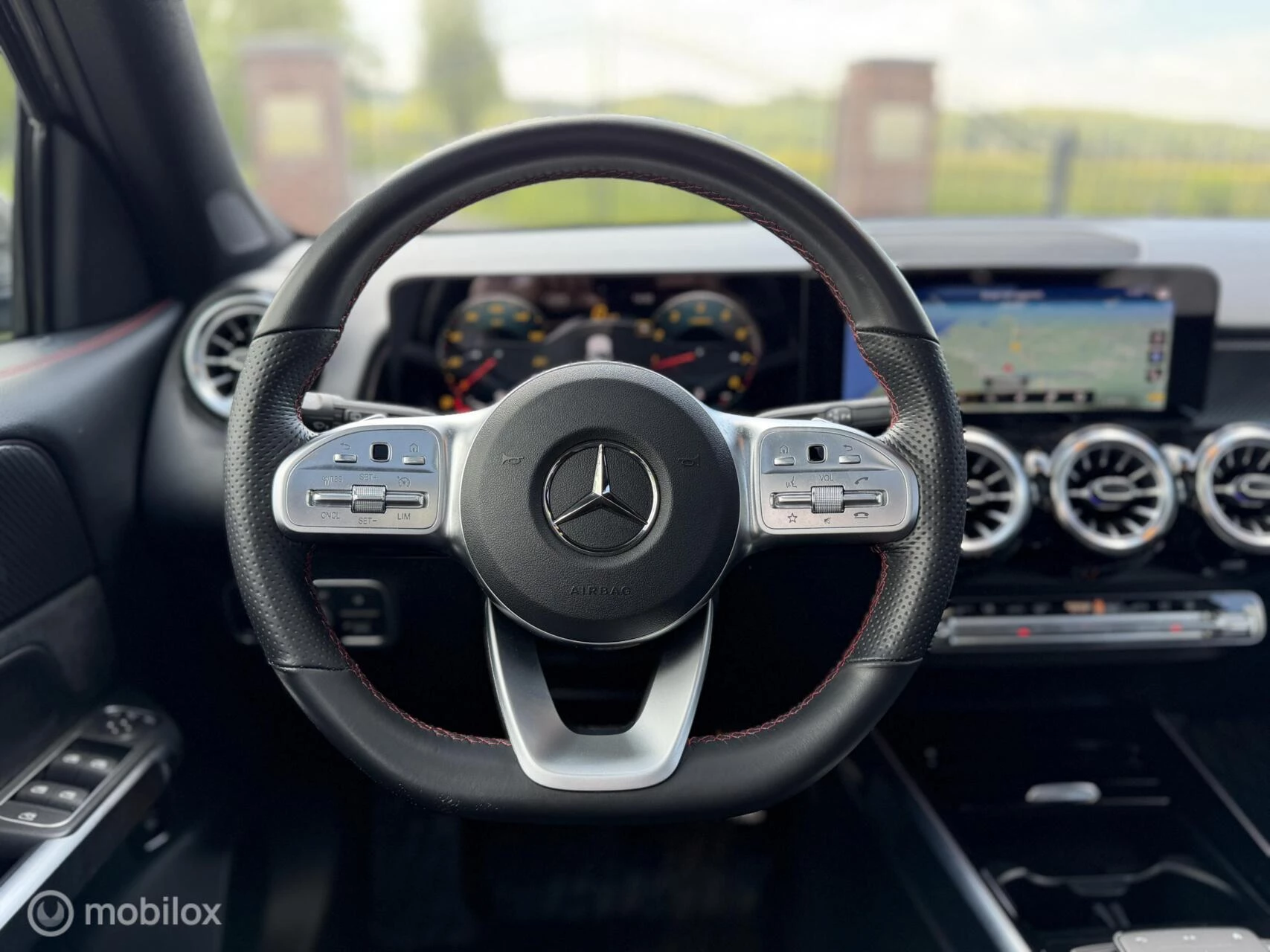 Hoofdafbeelding Mercedes-Benz GLB