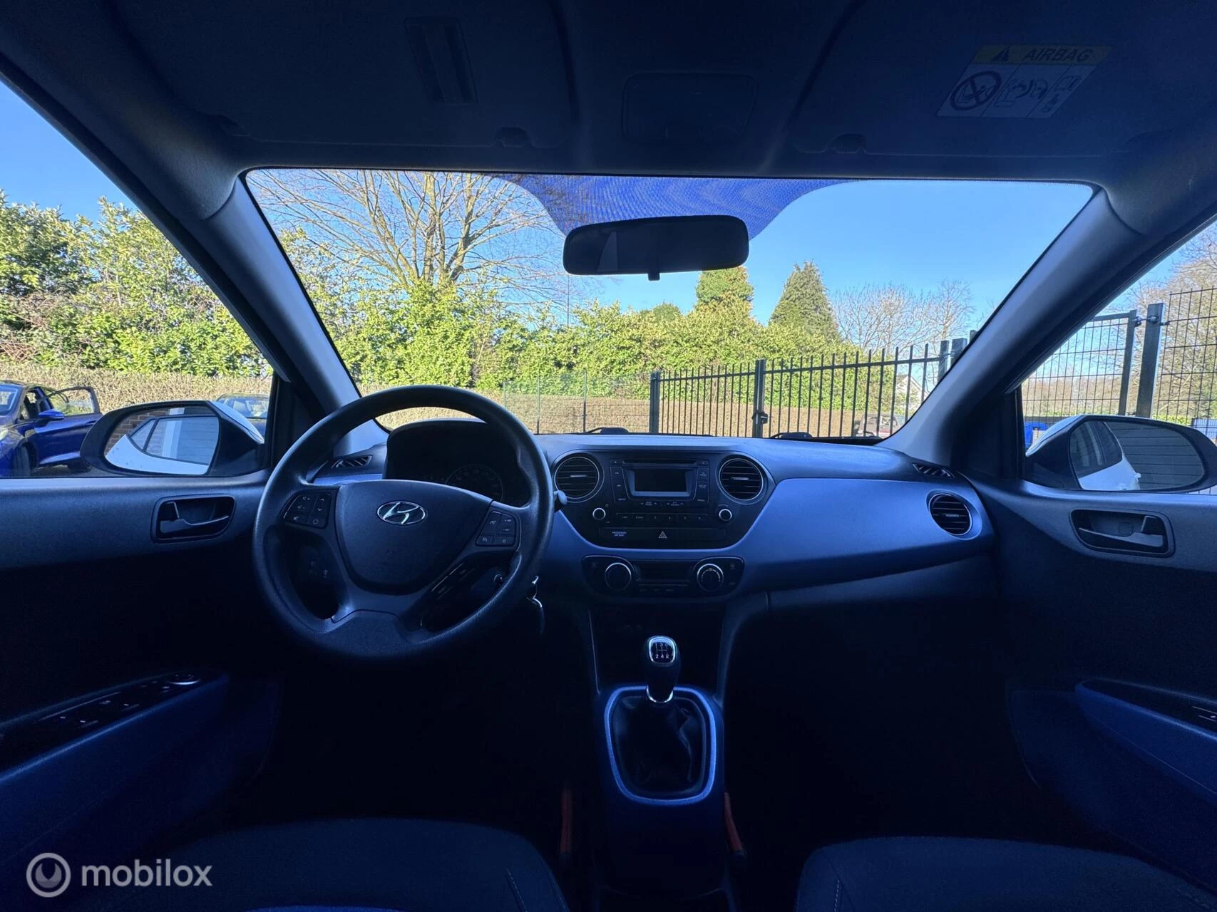 Hoofdafbeelding Hyundai i10