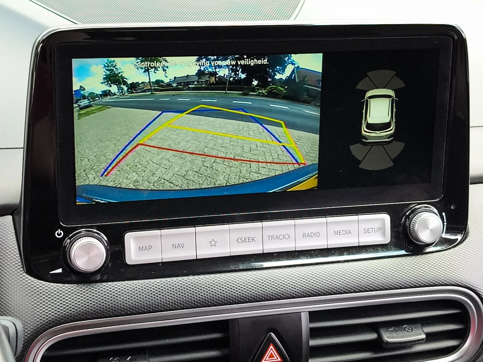 Hoofdafbeelding Hyundai Kona
