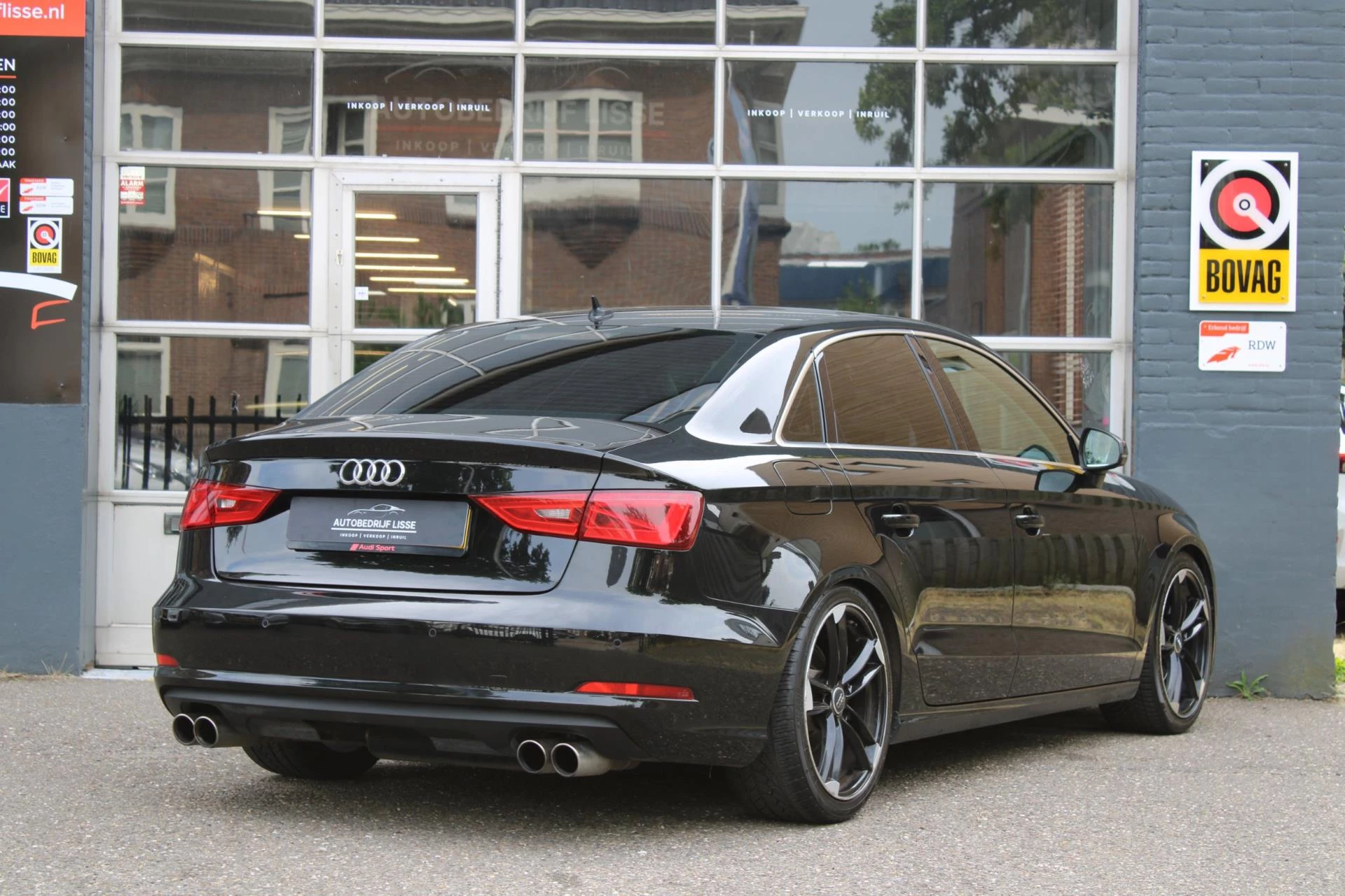 Hoofdafbeelding Audi A3