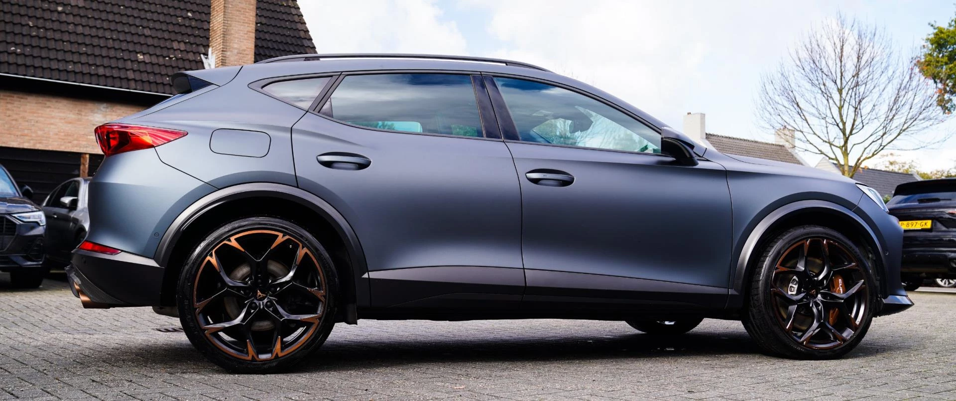 Hoofdafbeelding CUPRA Formentor