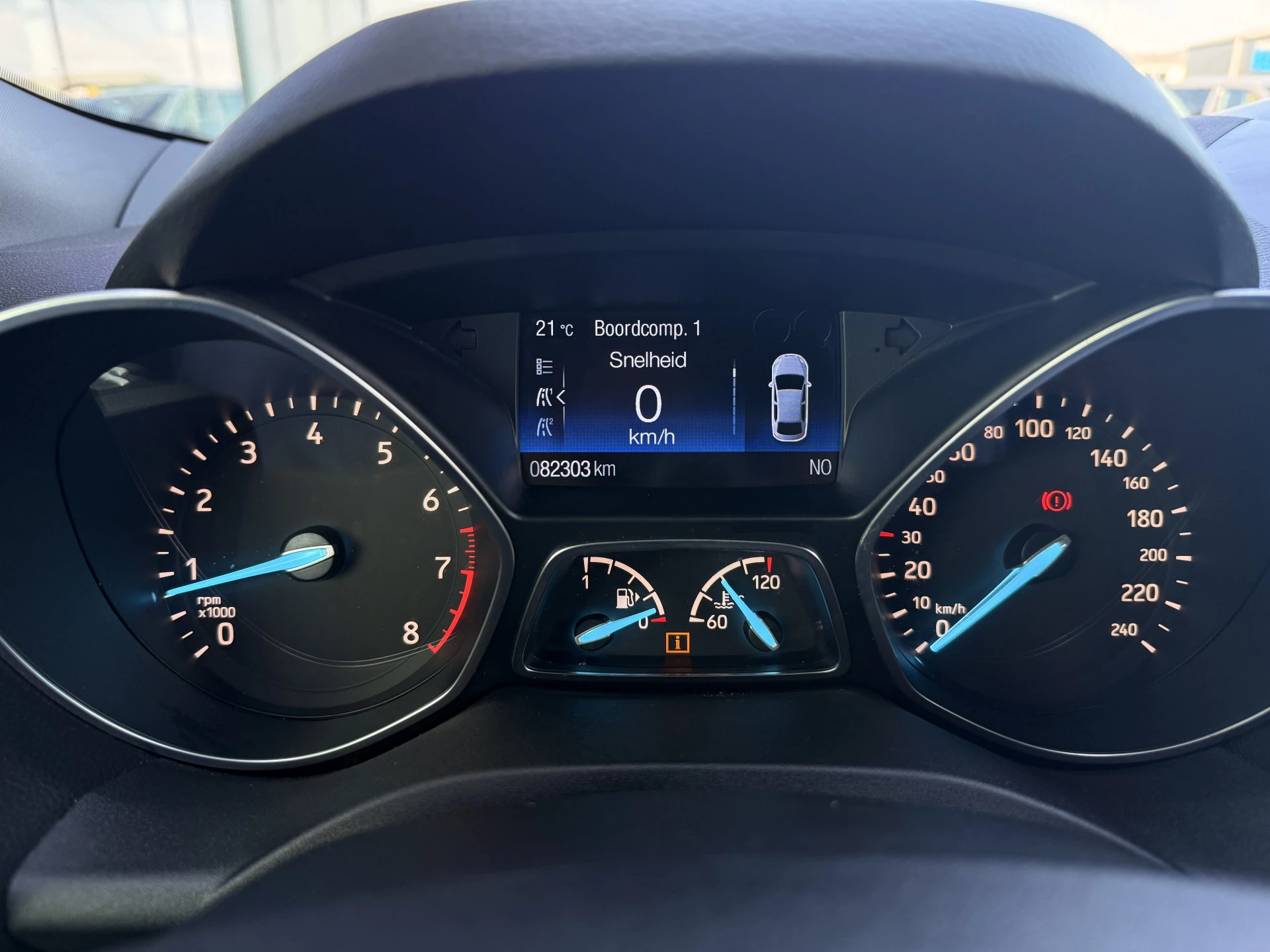 Hoofdafbeelding Ford Kuga