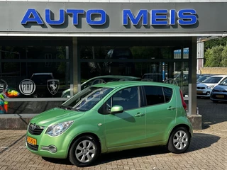 Opel Agila 1.2 Enjoy Airco NAP-Autopas