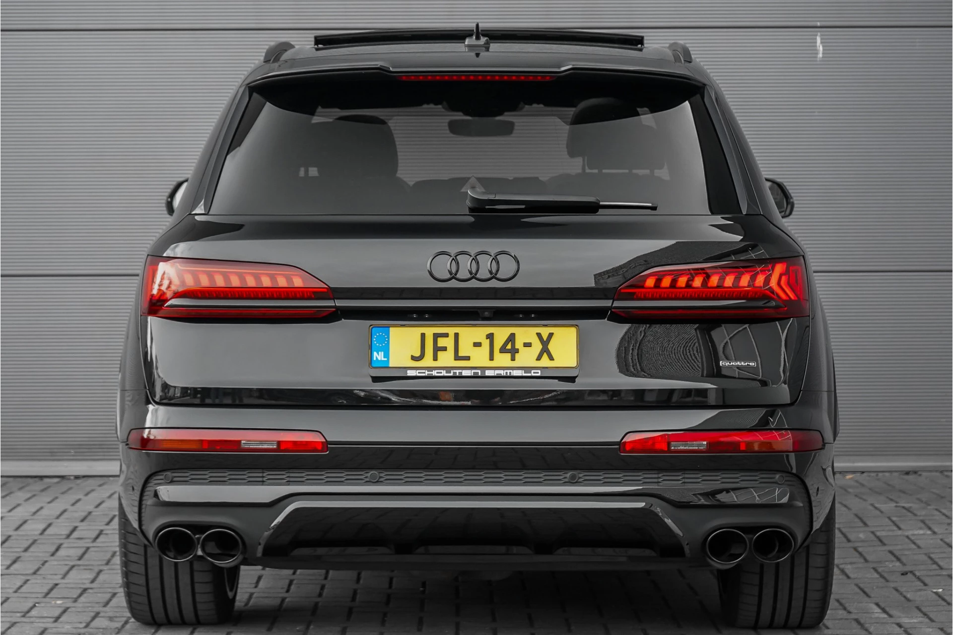 Hoofdafbeelding Audi Q7