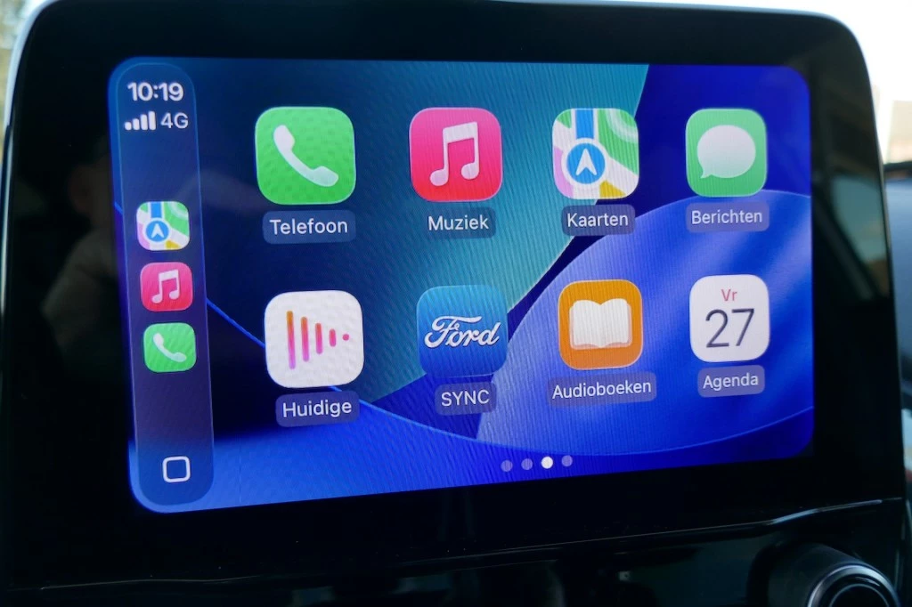 Hoofdafbeelding Ford Puma