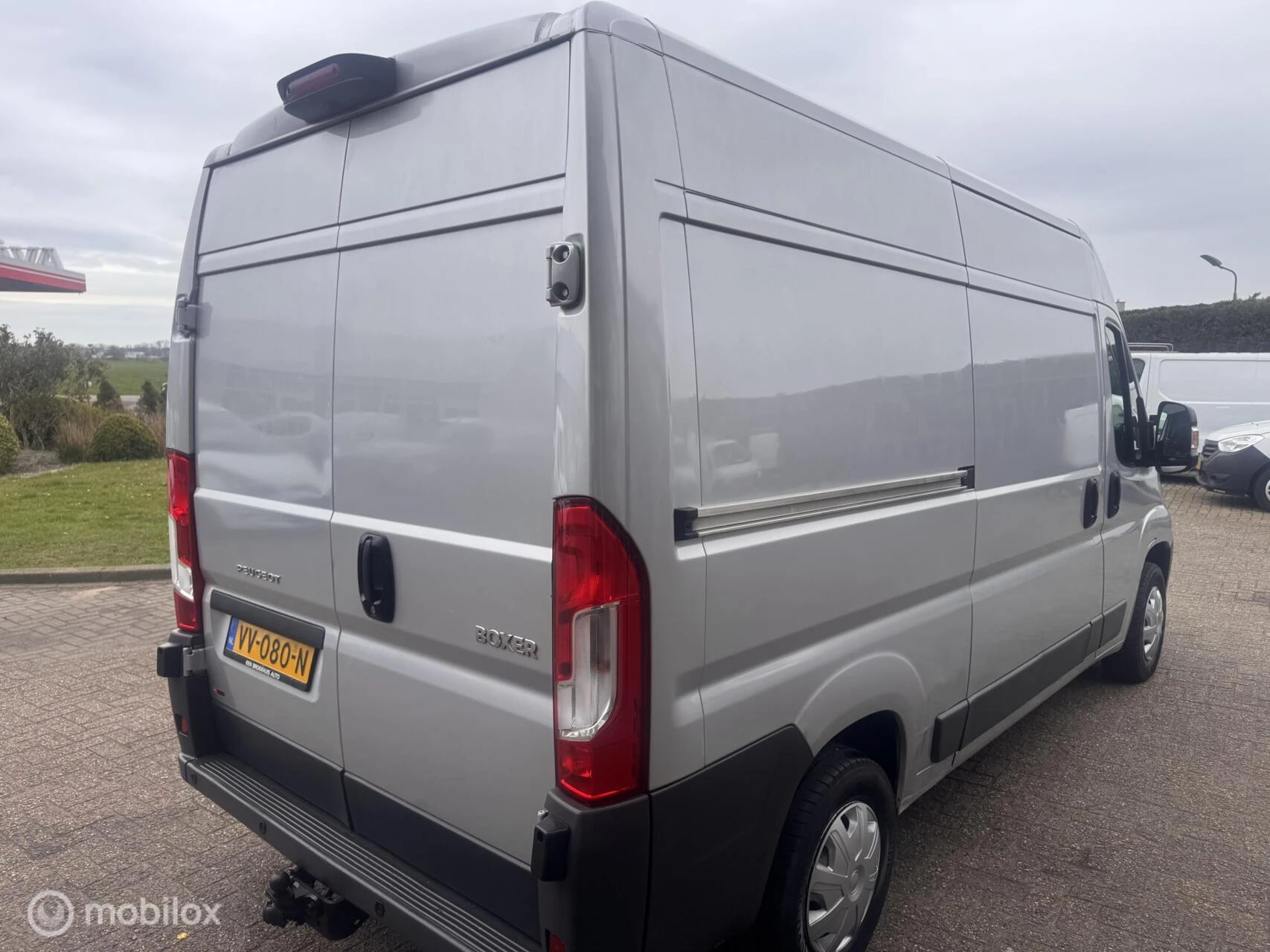 Hoofdafbeelding Peugeot Boxer