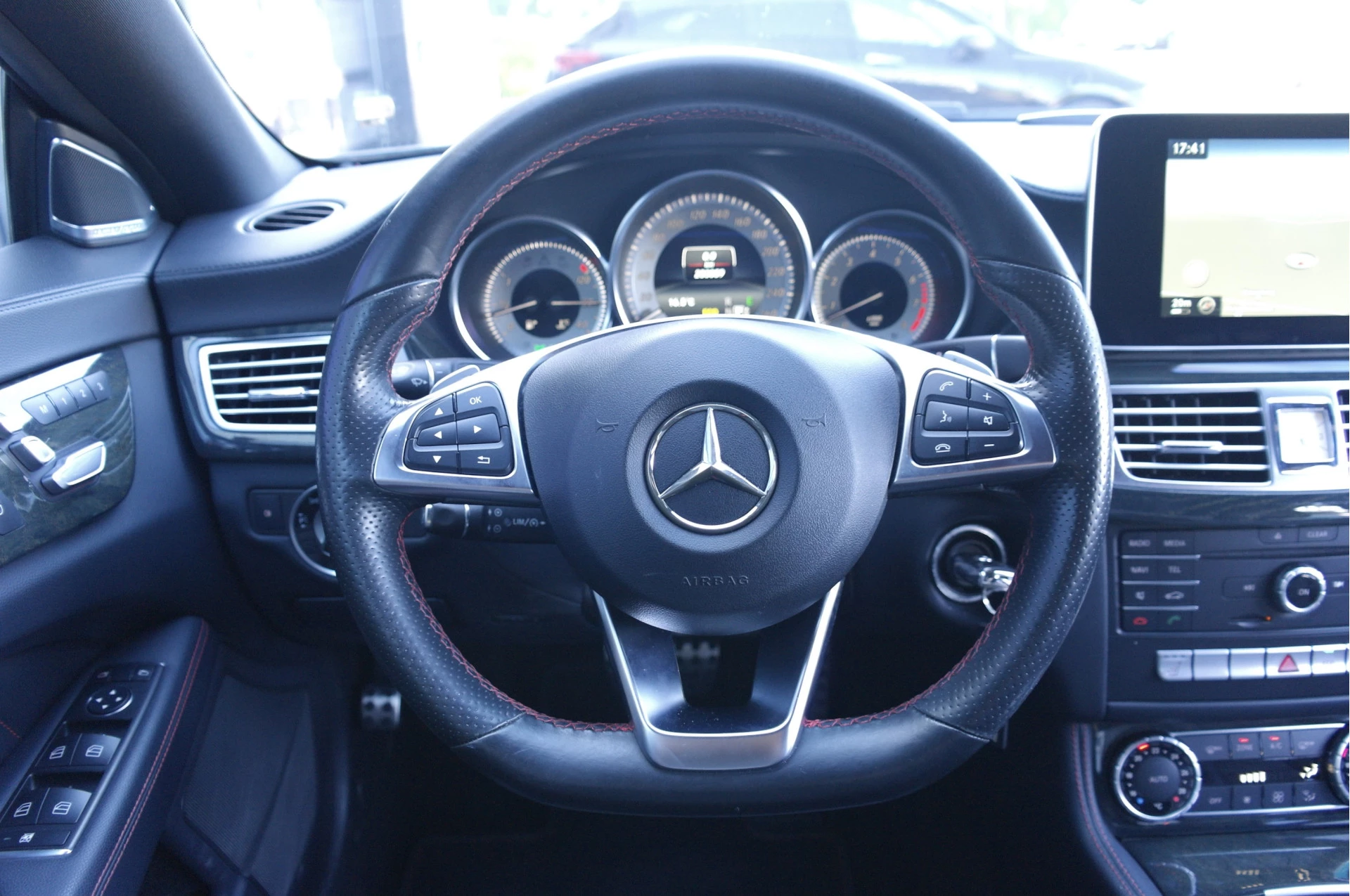 Hoofdafbeelding Mercedes-Benz CLS
