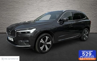 Volvo XC60 2.0 T6 Plug-in hybrid AWD Plus Bright trekhaak