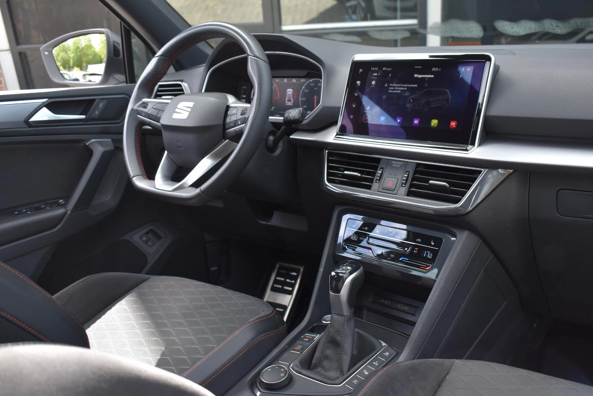Hoofdafbeelding SEAT Tarraco