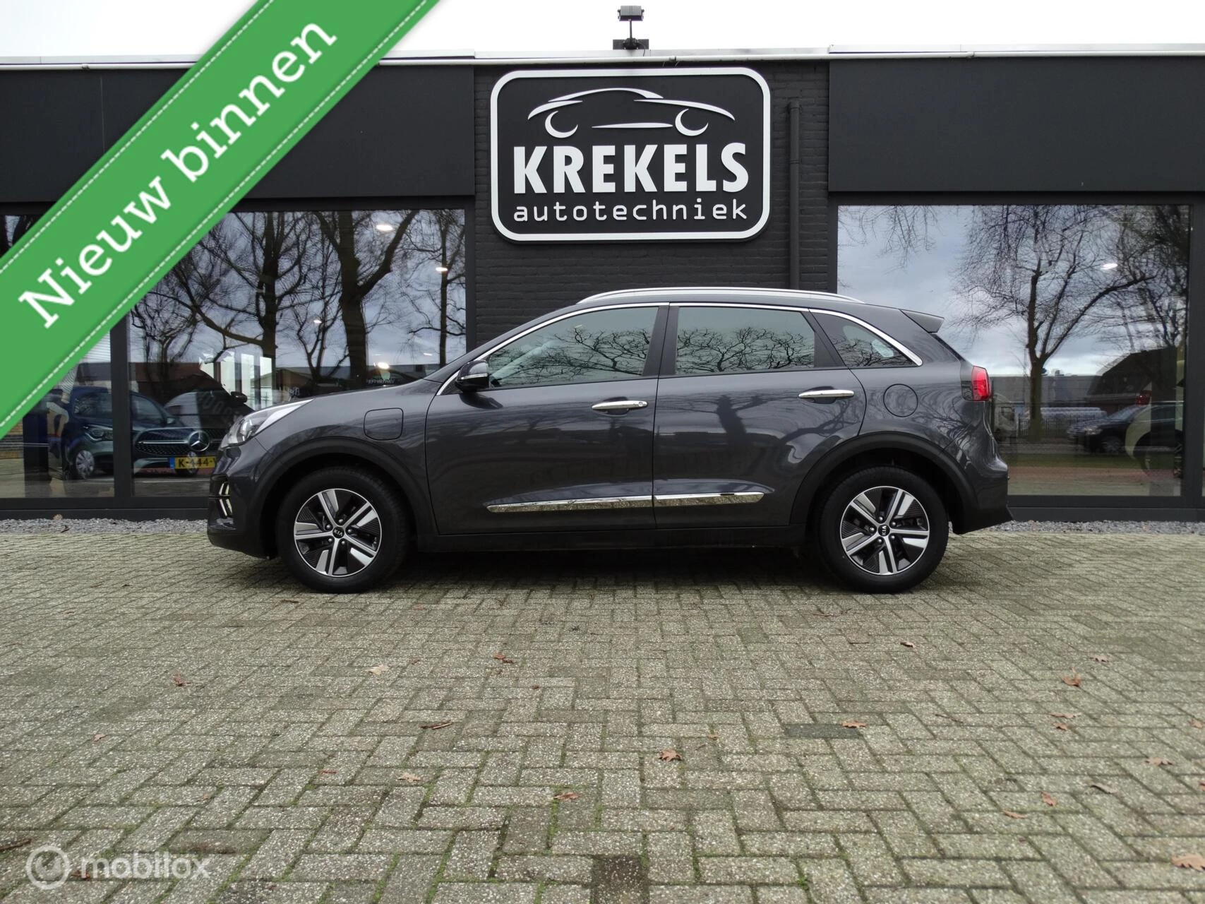 Hoofdafbeelding Kia Niro
