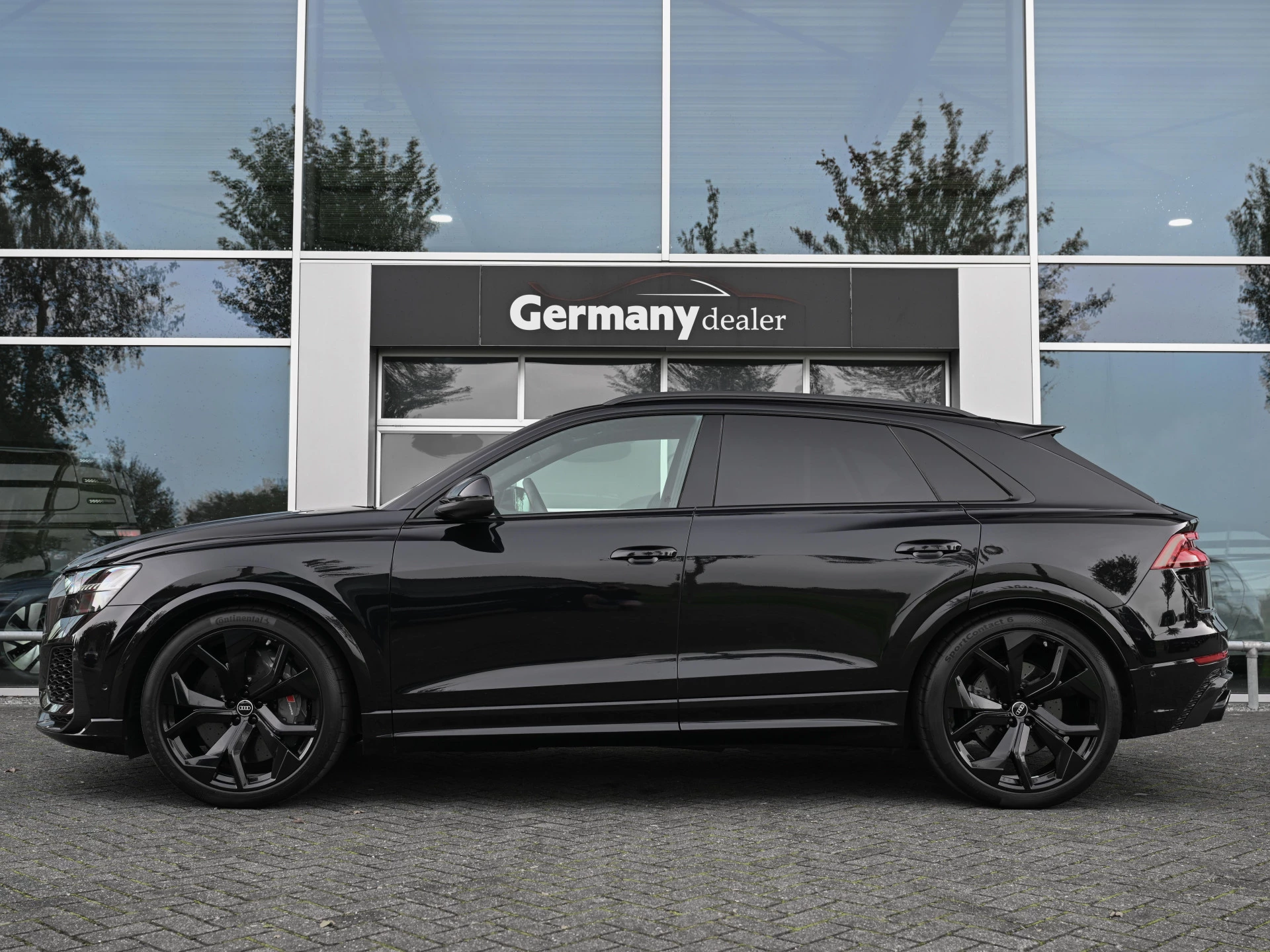 Hoofdafbeelding Audi RSQ8