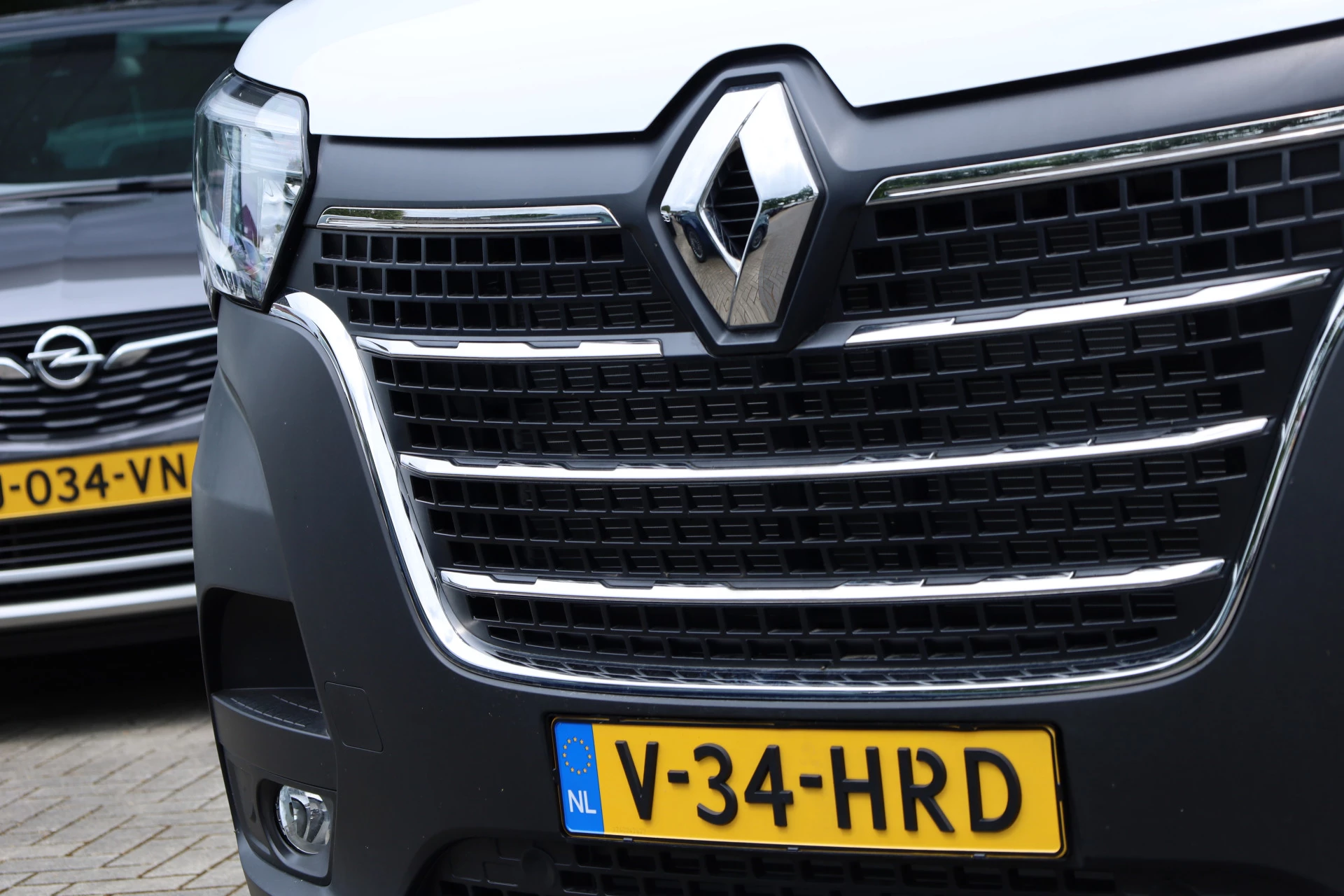 Hoofdafbeelding Renault Master