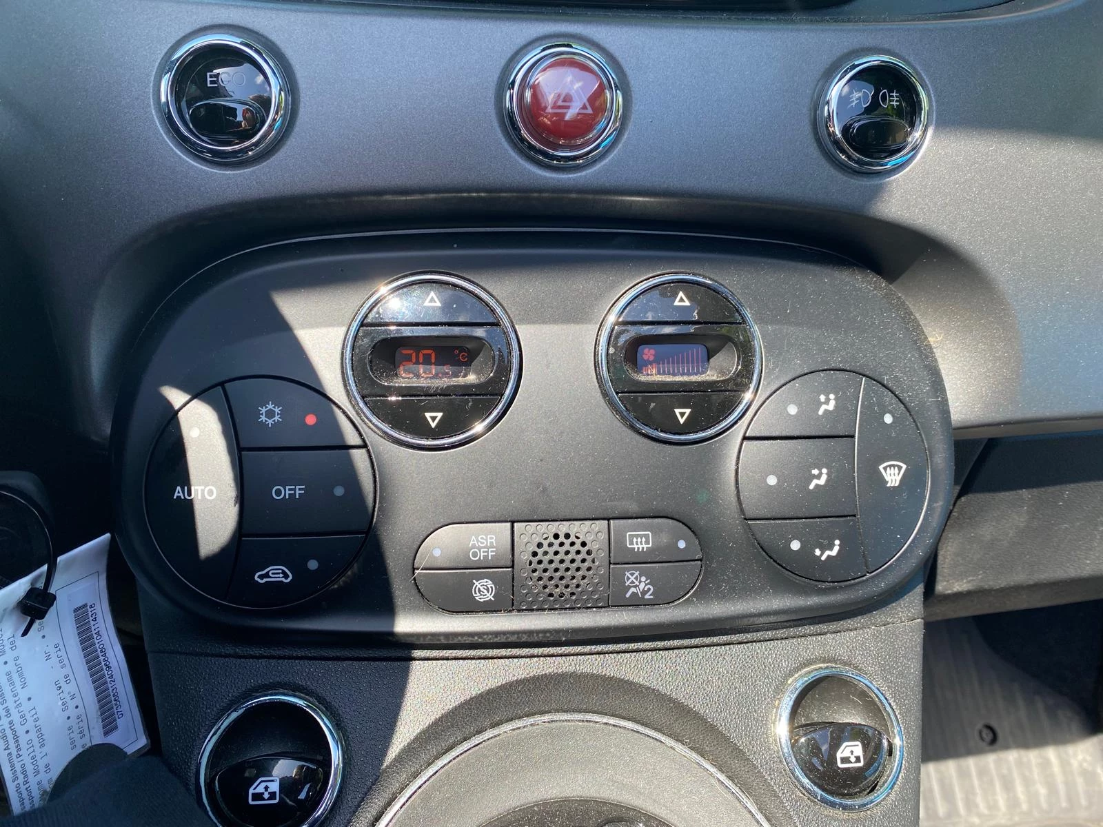Hoofdafbeelding Fiat 500C
