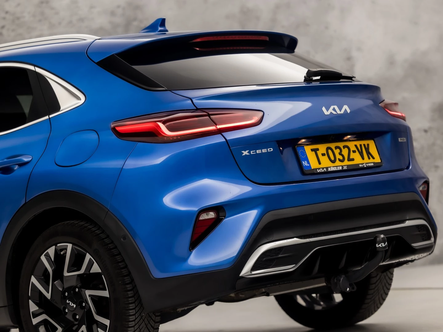 Hoofdafbeelding Kia XCeed