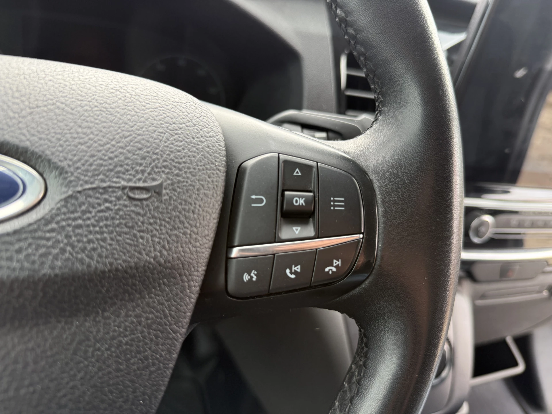 Hoofdafbeelding Ford E-Transit