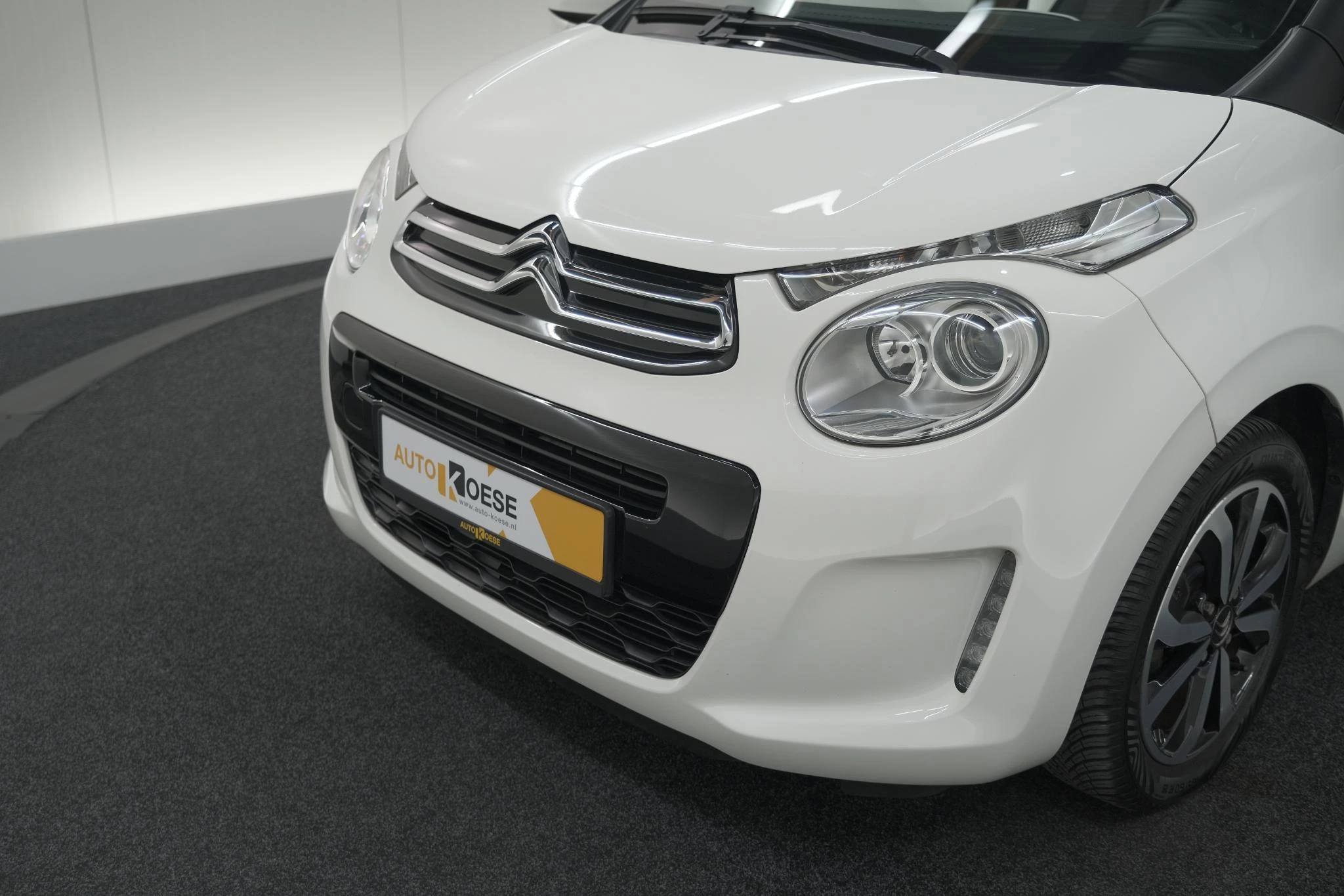 Hoofdafbeelding Citroën C1