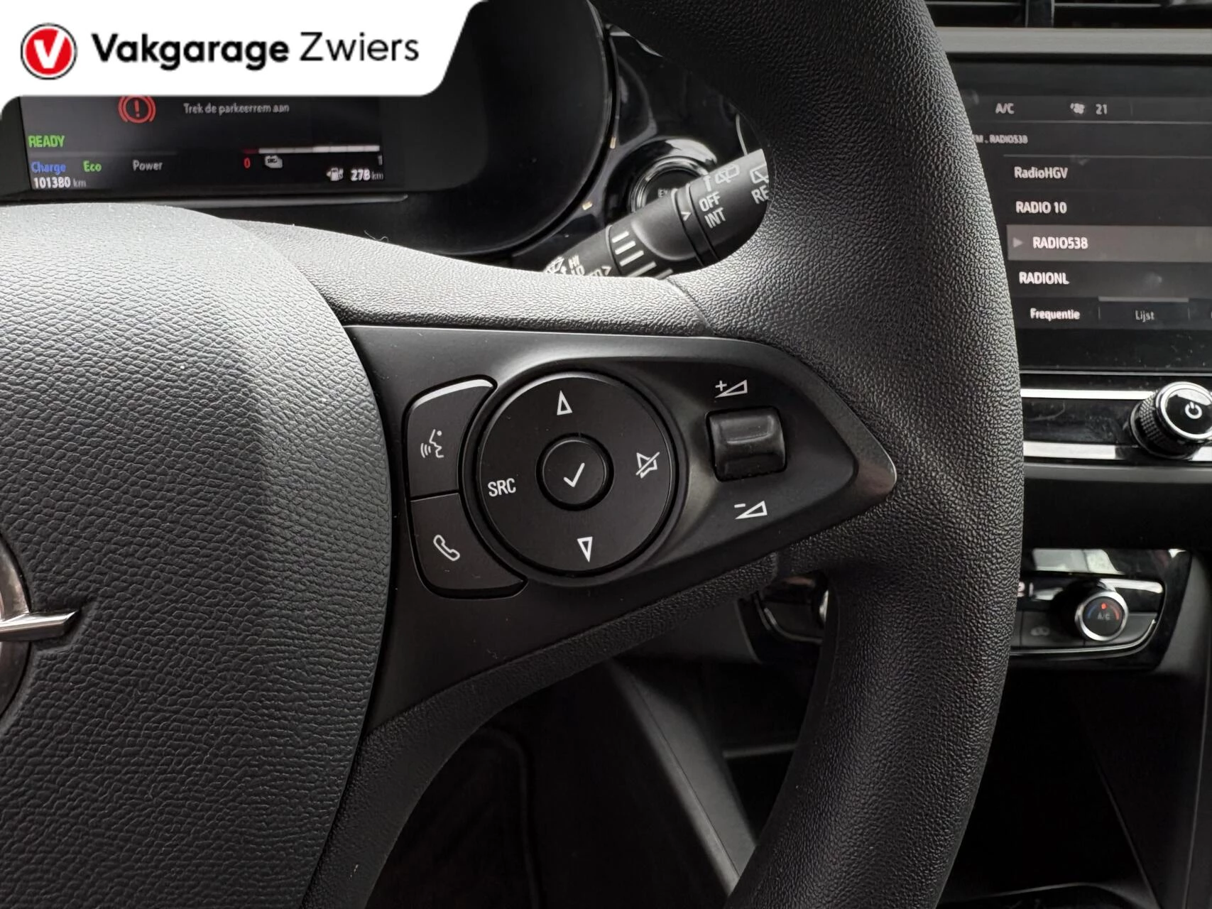 Hoofdafbeelding Opel Corsa-e