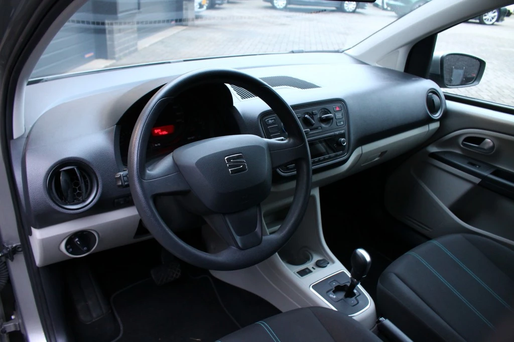 Hoofdafbeelding SEAT Mii