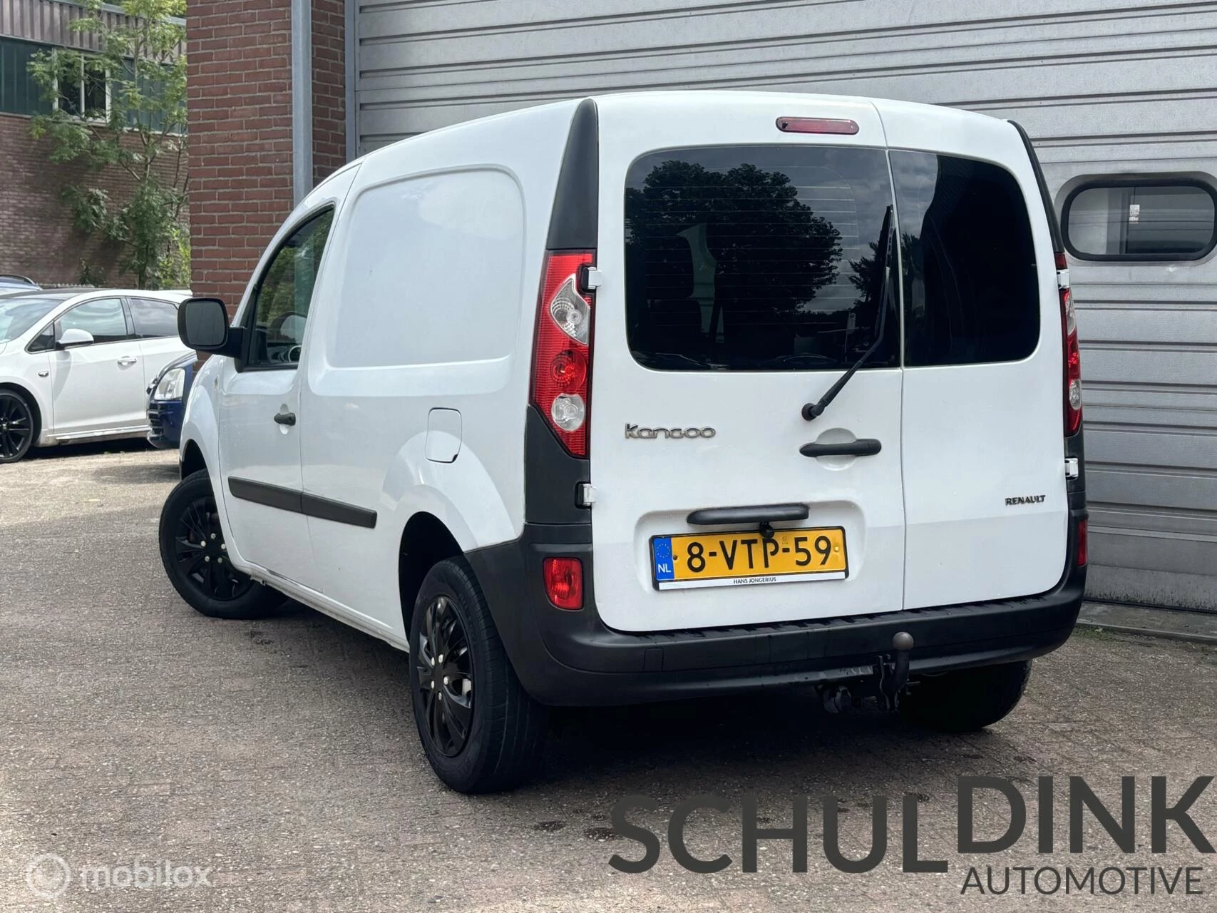 Hoofdafbeelding Renault Kangoo