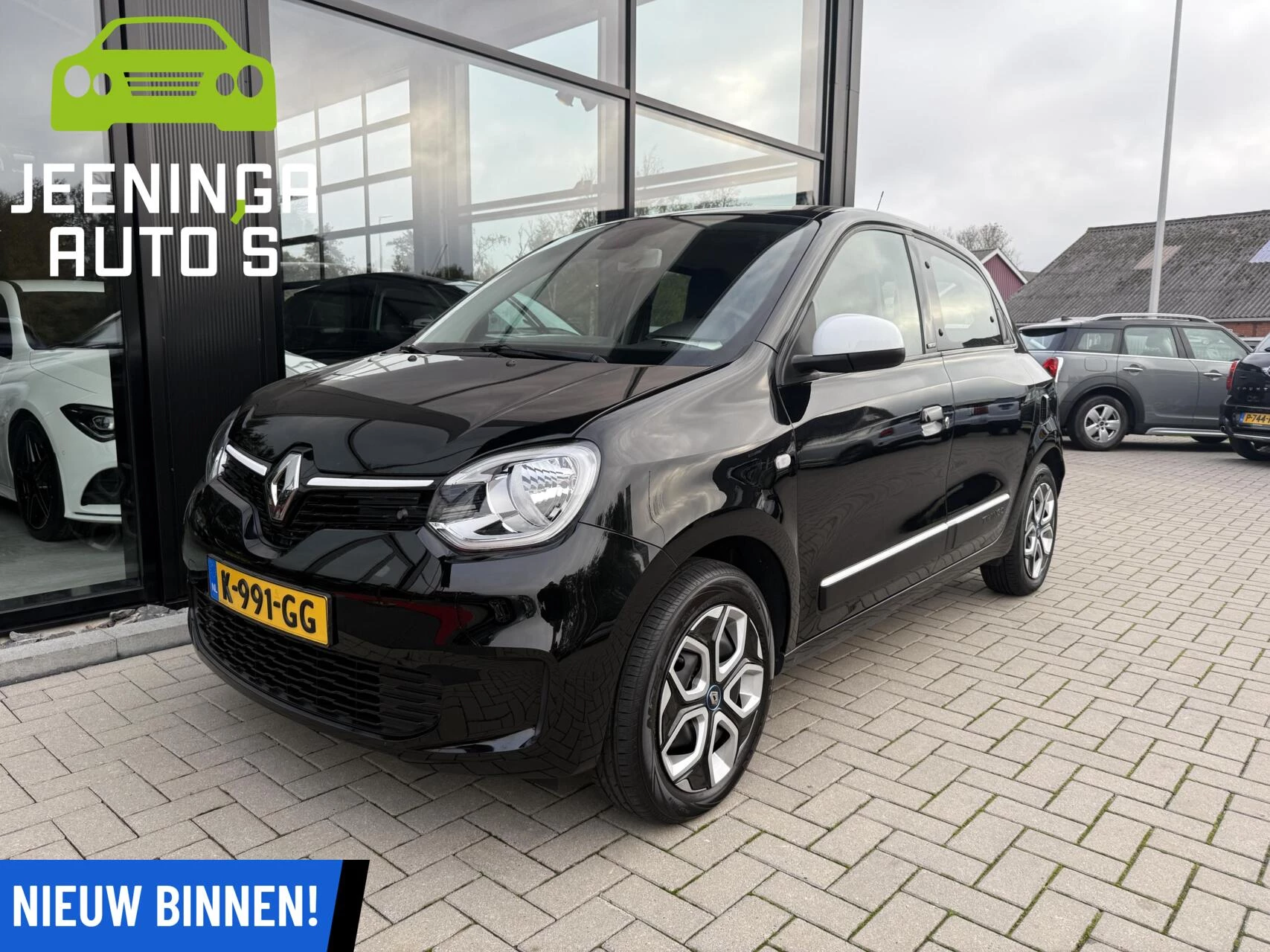 Hoofdafbeelding Renault Twingo