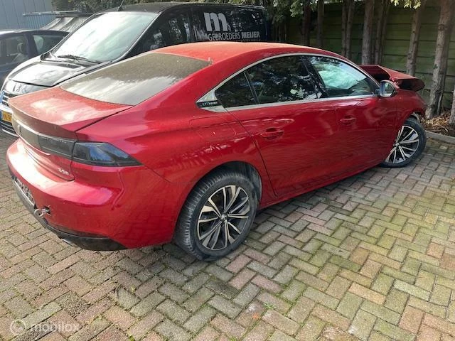 Hoofdafbeelding Peugeot 508