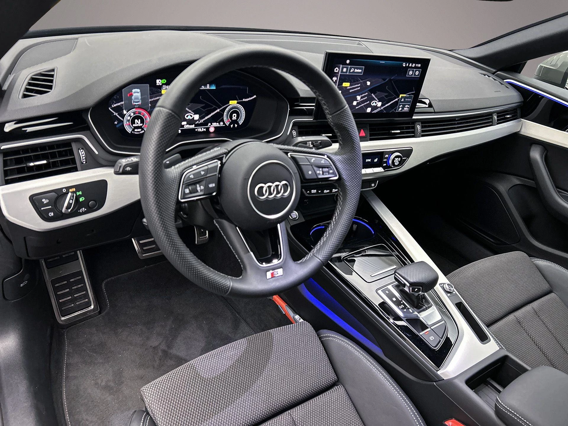 Hoofdafbeelding Audi A5