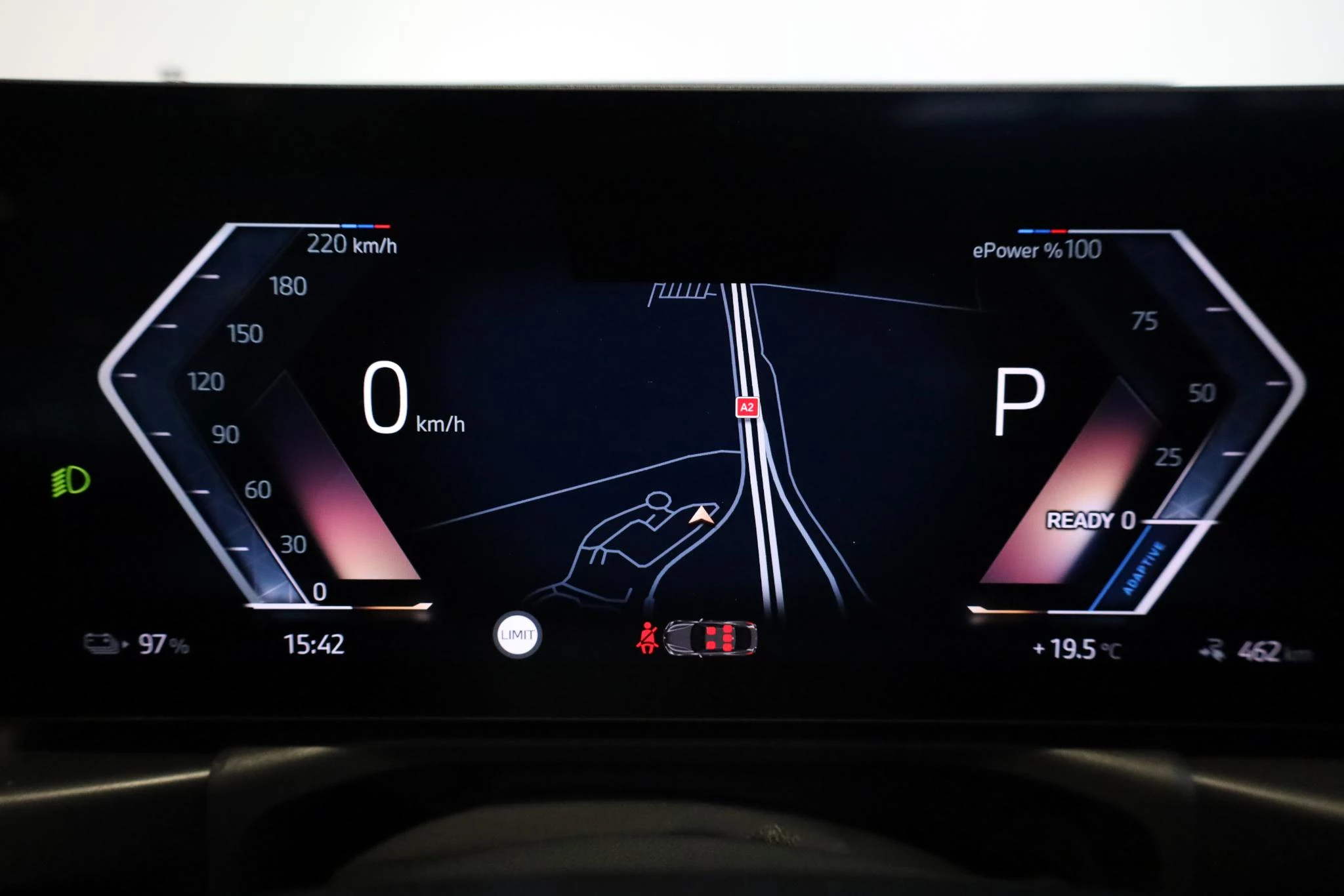 Hoofdafbeelding BMW i4