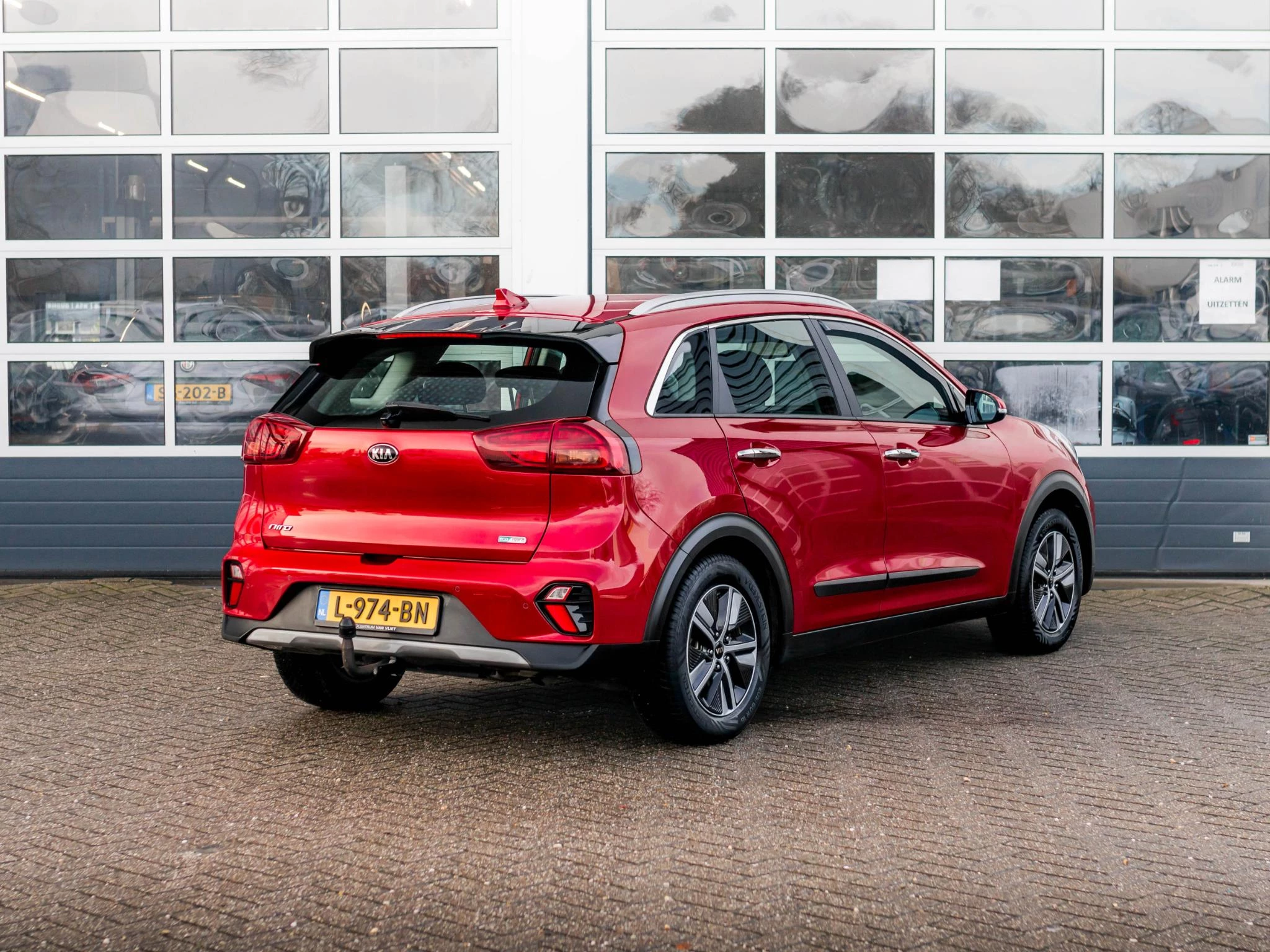 Hoofdafbeelding Kia Niro