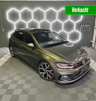 Volkswagen Polo 2.0 GTI Virtual Pano Cruise Dsg 49dkm Finan..