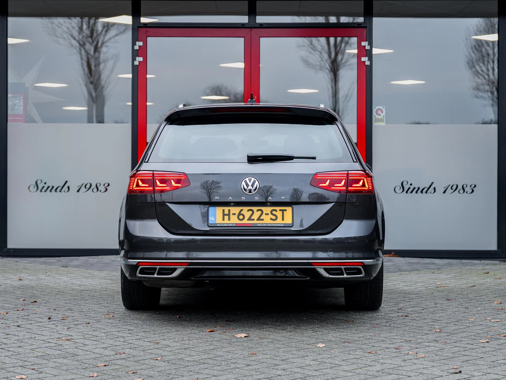 Hoofdafbeelding Volkswagen Passat