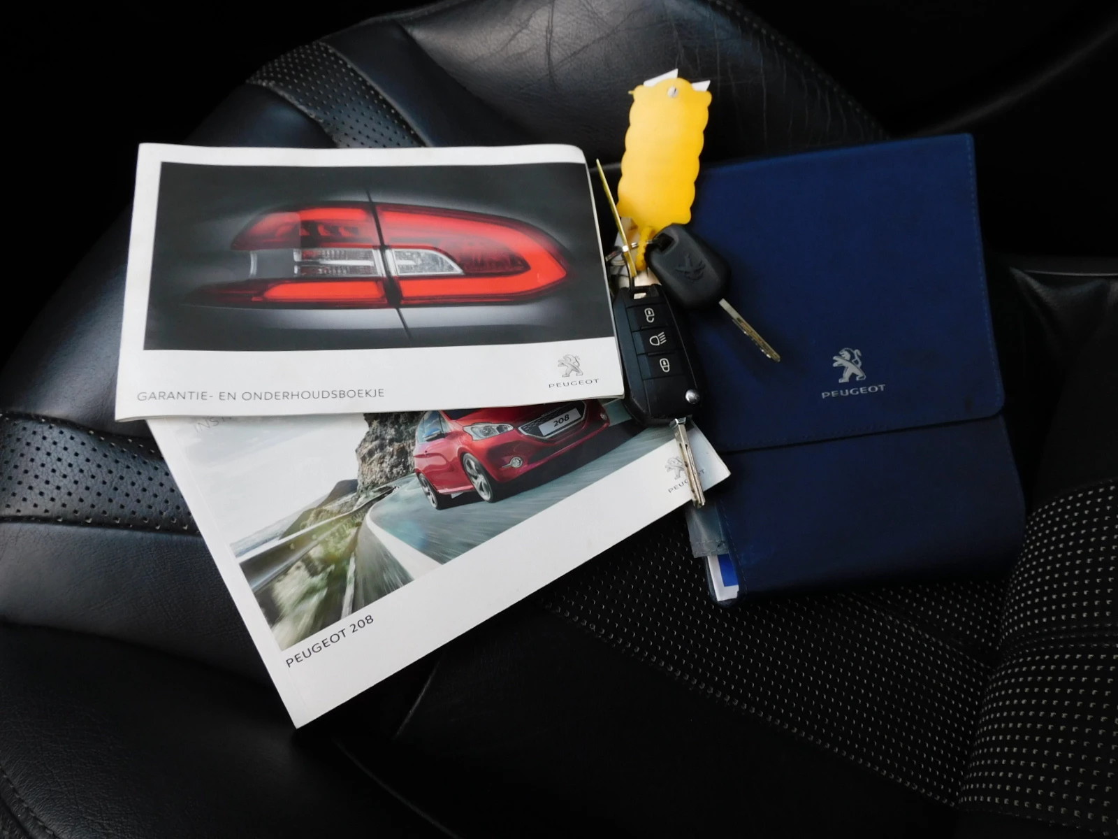 Hoofdafbeelding Peugeot 208