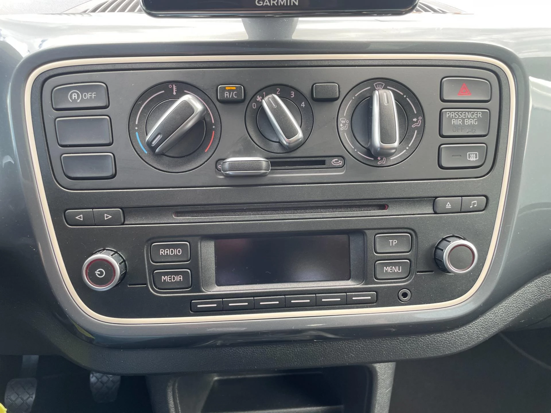 Hoofdafbeelding SEAT Mii