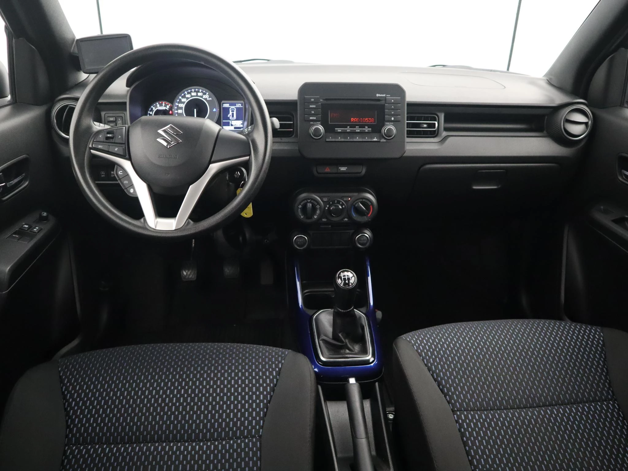 Hoofdafbeelding Suzuki Ignis